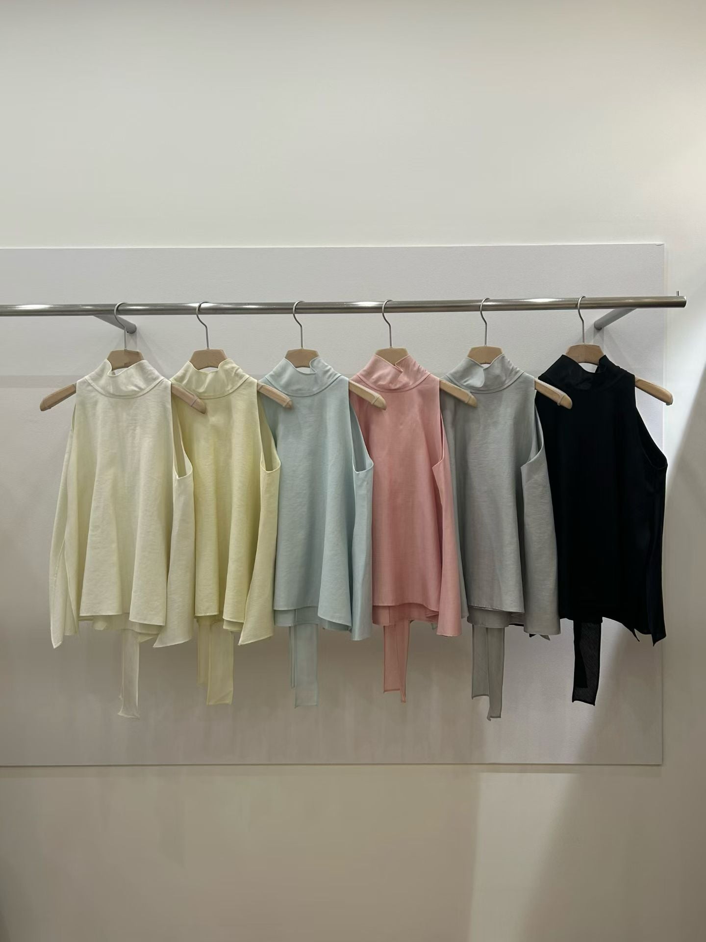 Marcelline Top (6 Colors)