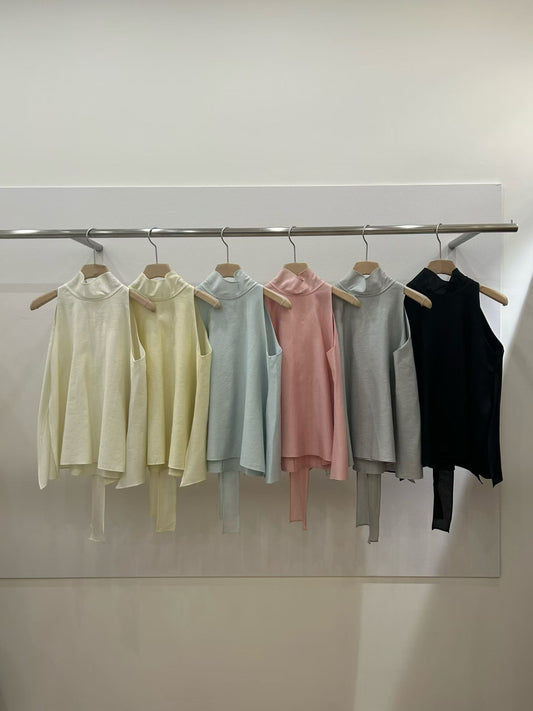 Marcelline Top (6 Colors)