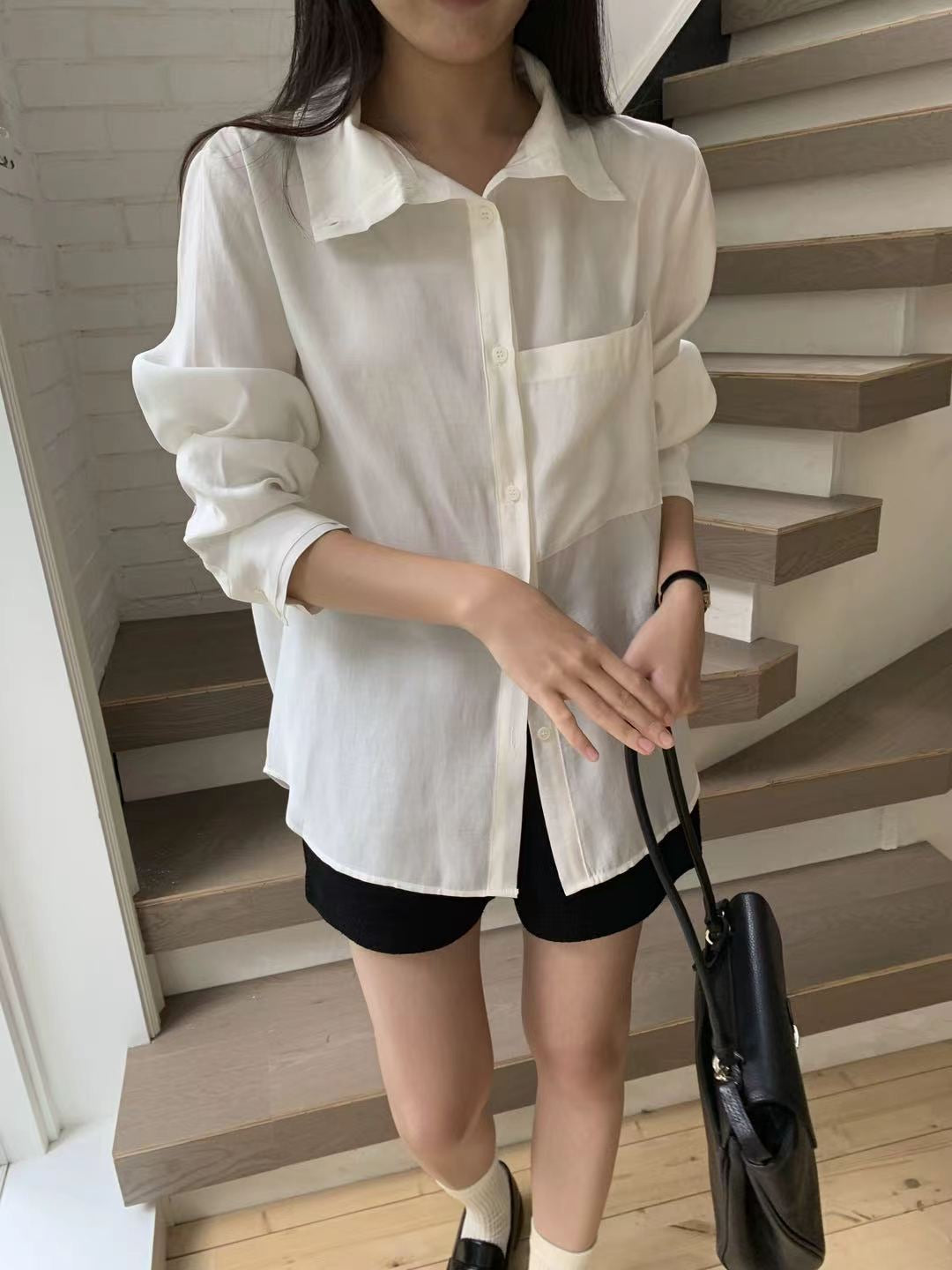Lyrial Blouse (2 Colors)