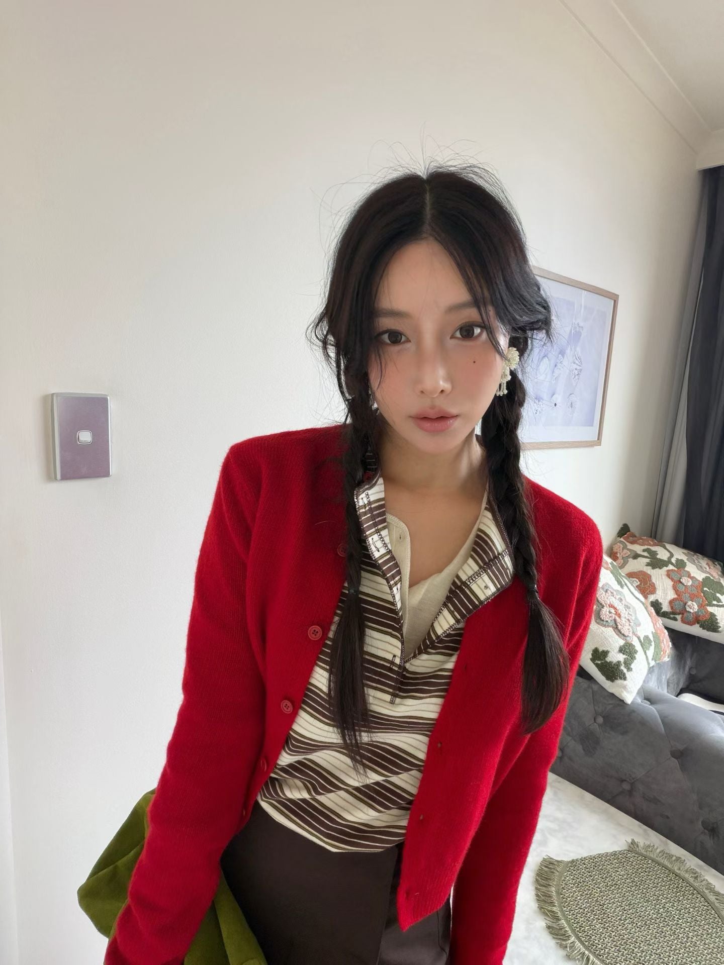 Tessalyn Cardigan (4 Colors)
