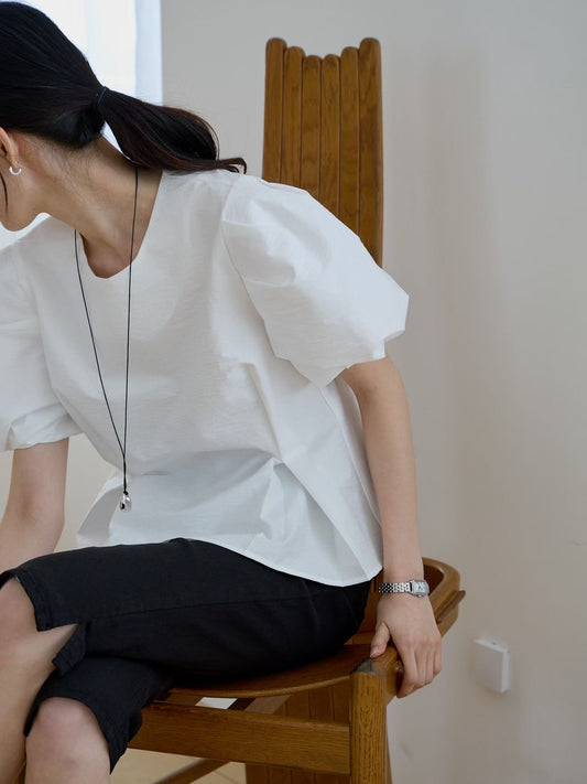 Ino Blouse (2 Colors)