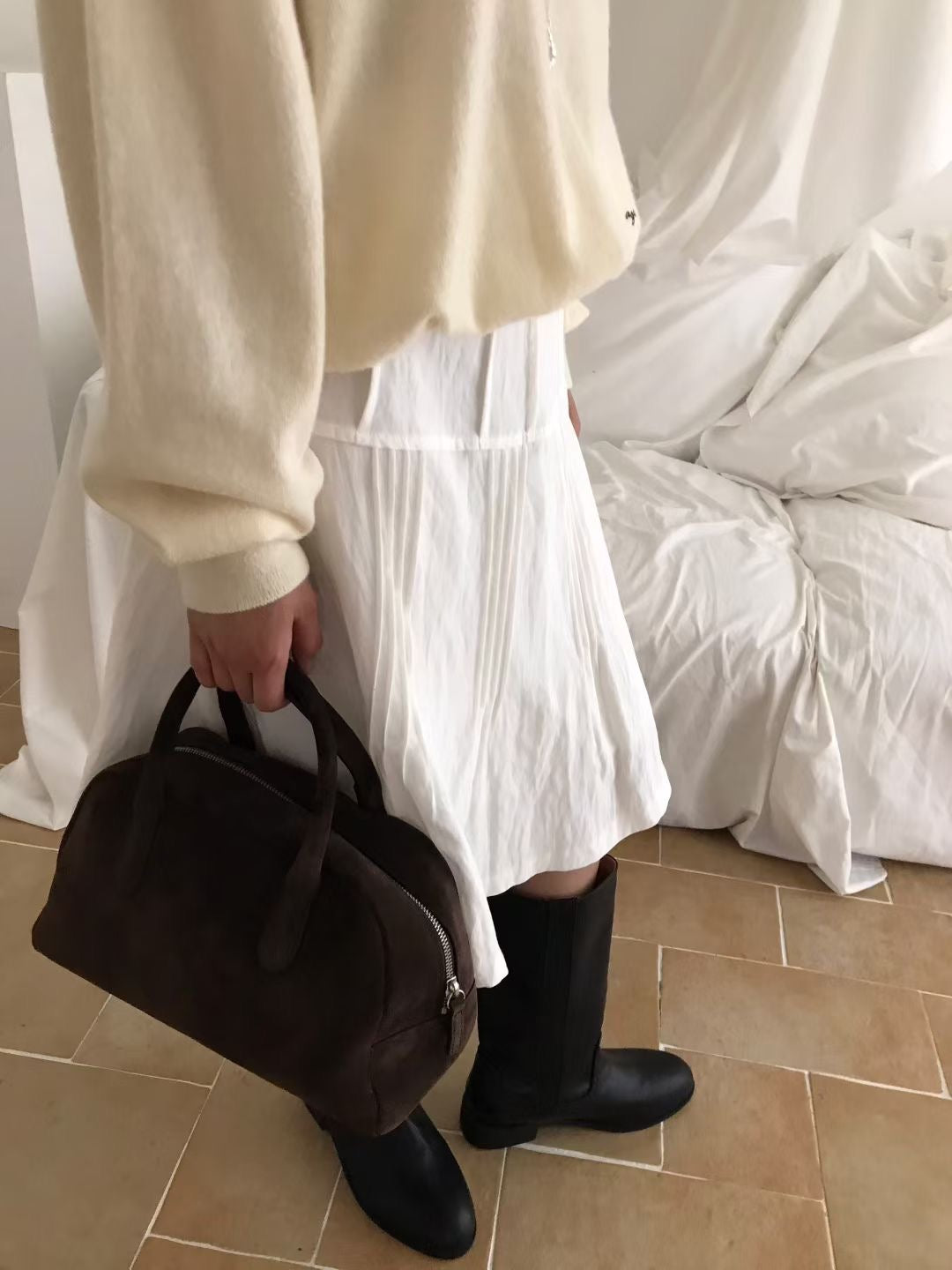 Ginevra Skirt (2 Colors)