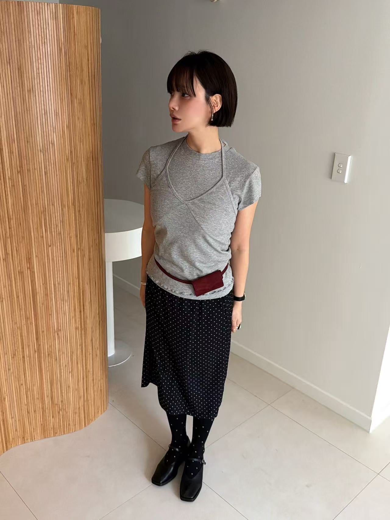 Zelian Skirt (2 Colors)