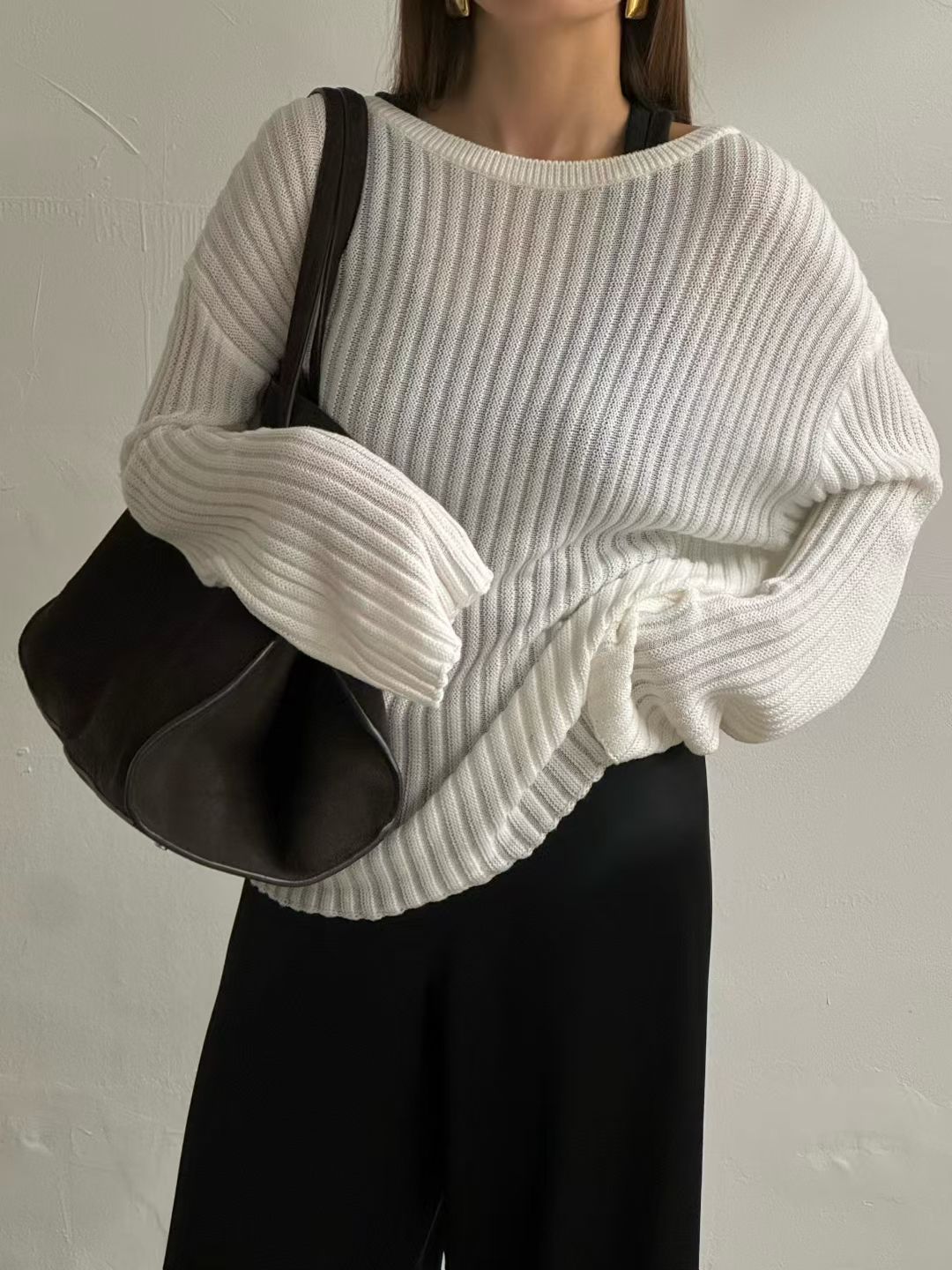 Cressida Knit Top (4 Colors)