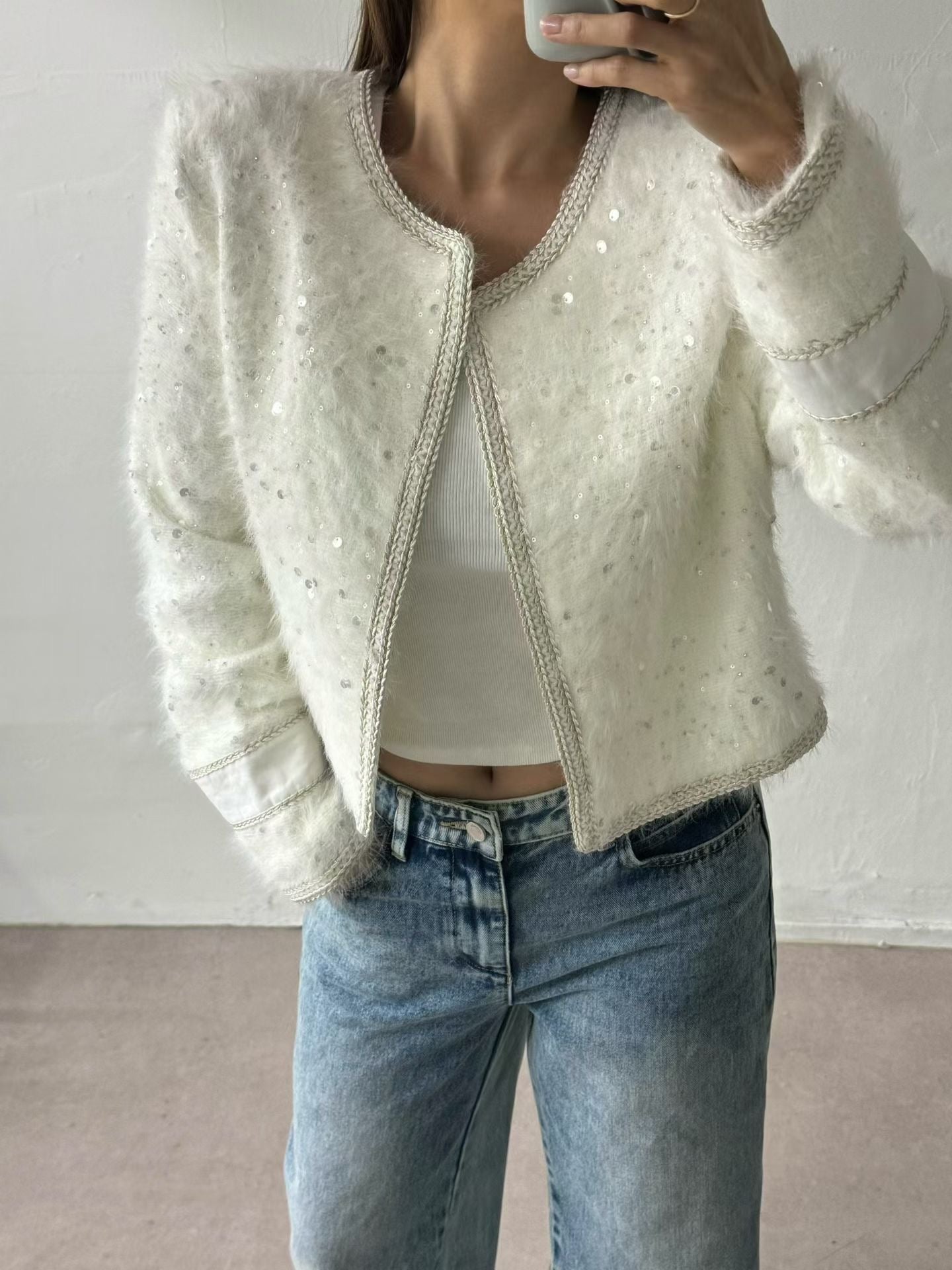 Carys Jacket (2 Colors)