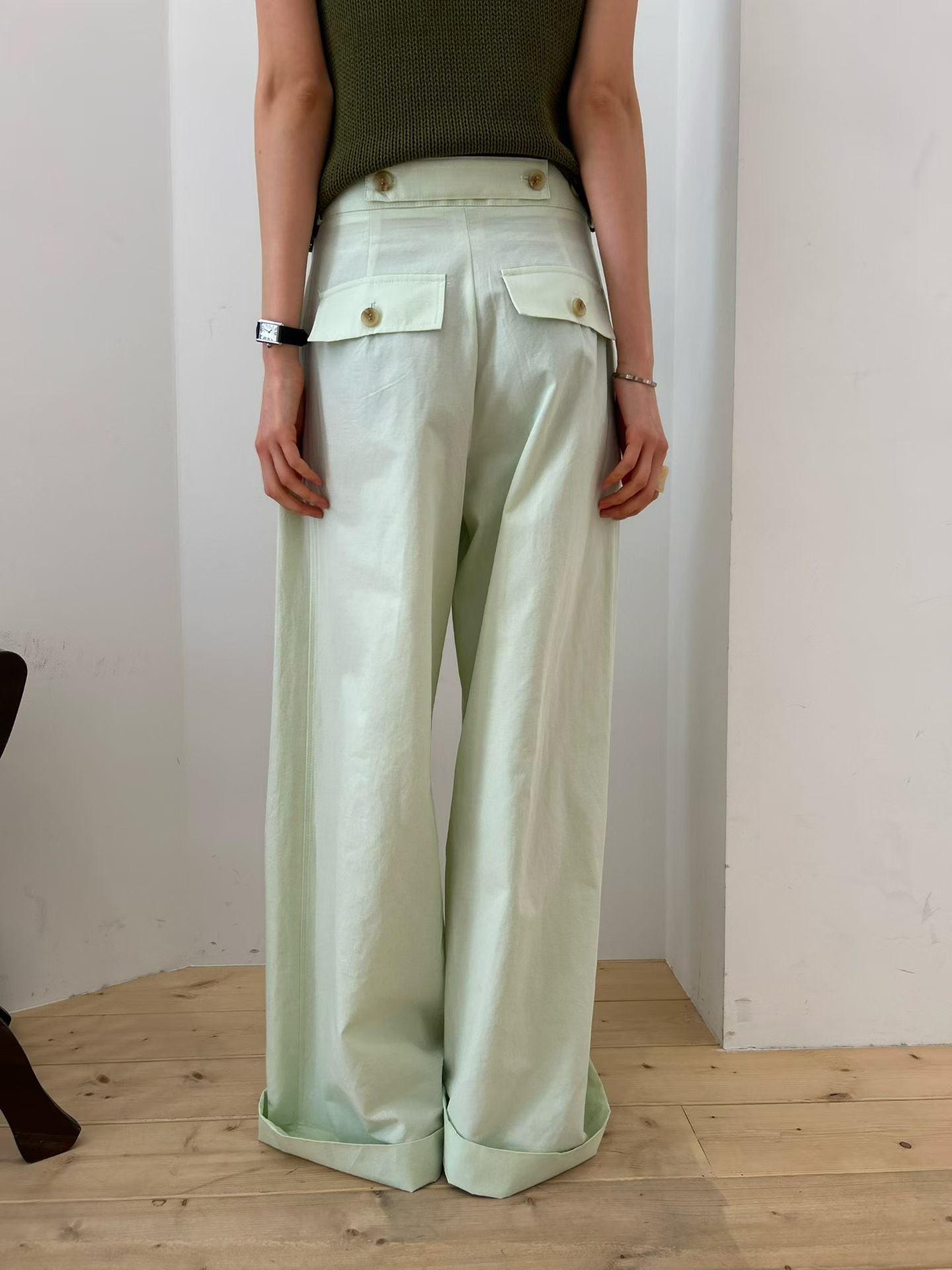 Amorette Pants (3 Colors)