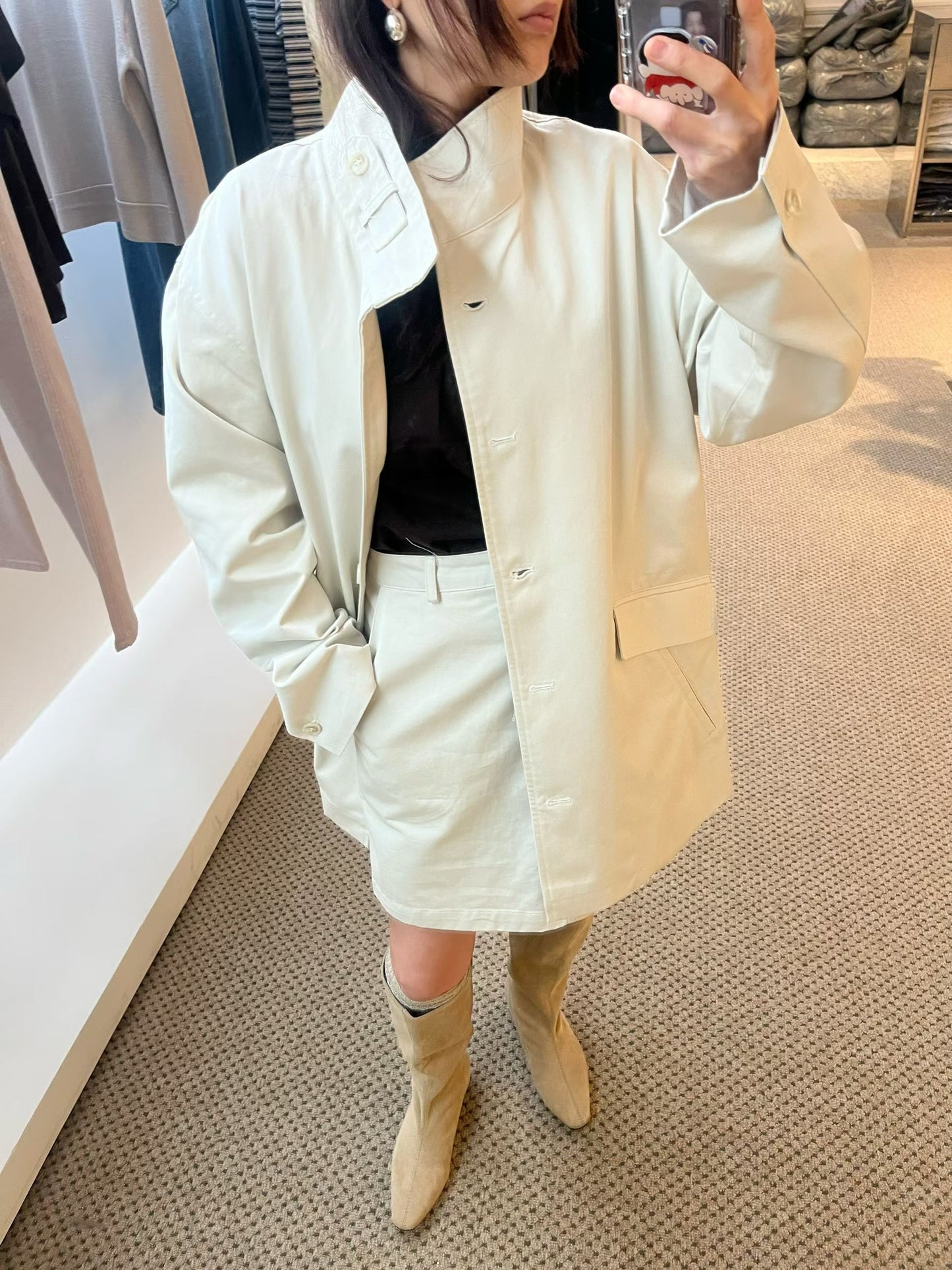 Briseis Jacket (2 Colors)