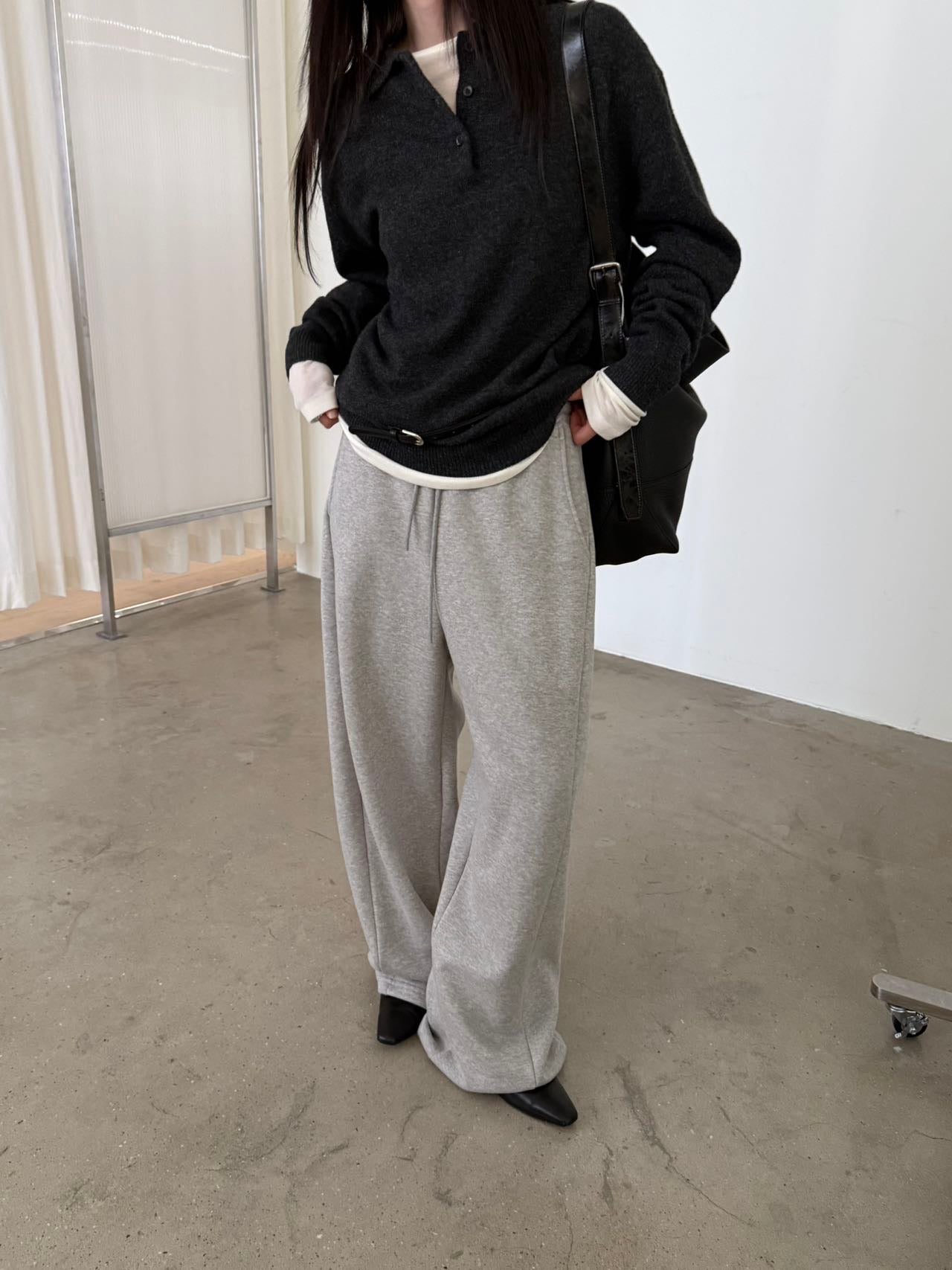 Petronilla 65% Wool Sweater (5 Colours)