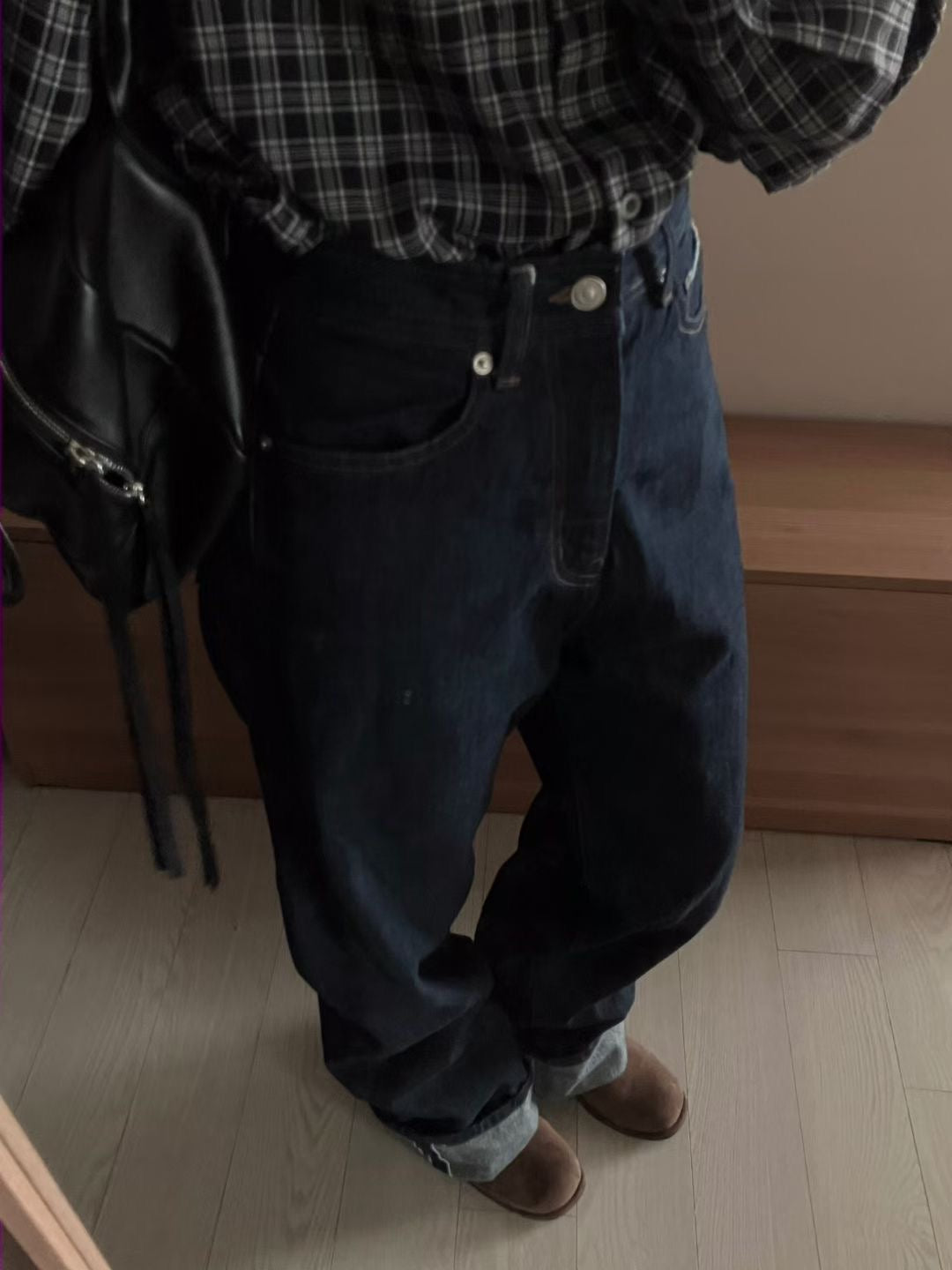 Sable Jeans