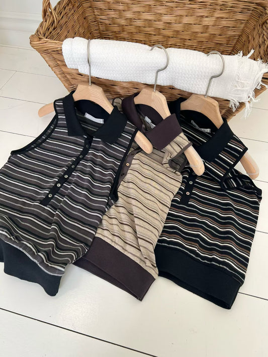 Lirienne Knit Top (3 Colors)