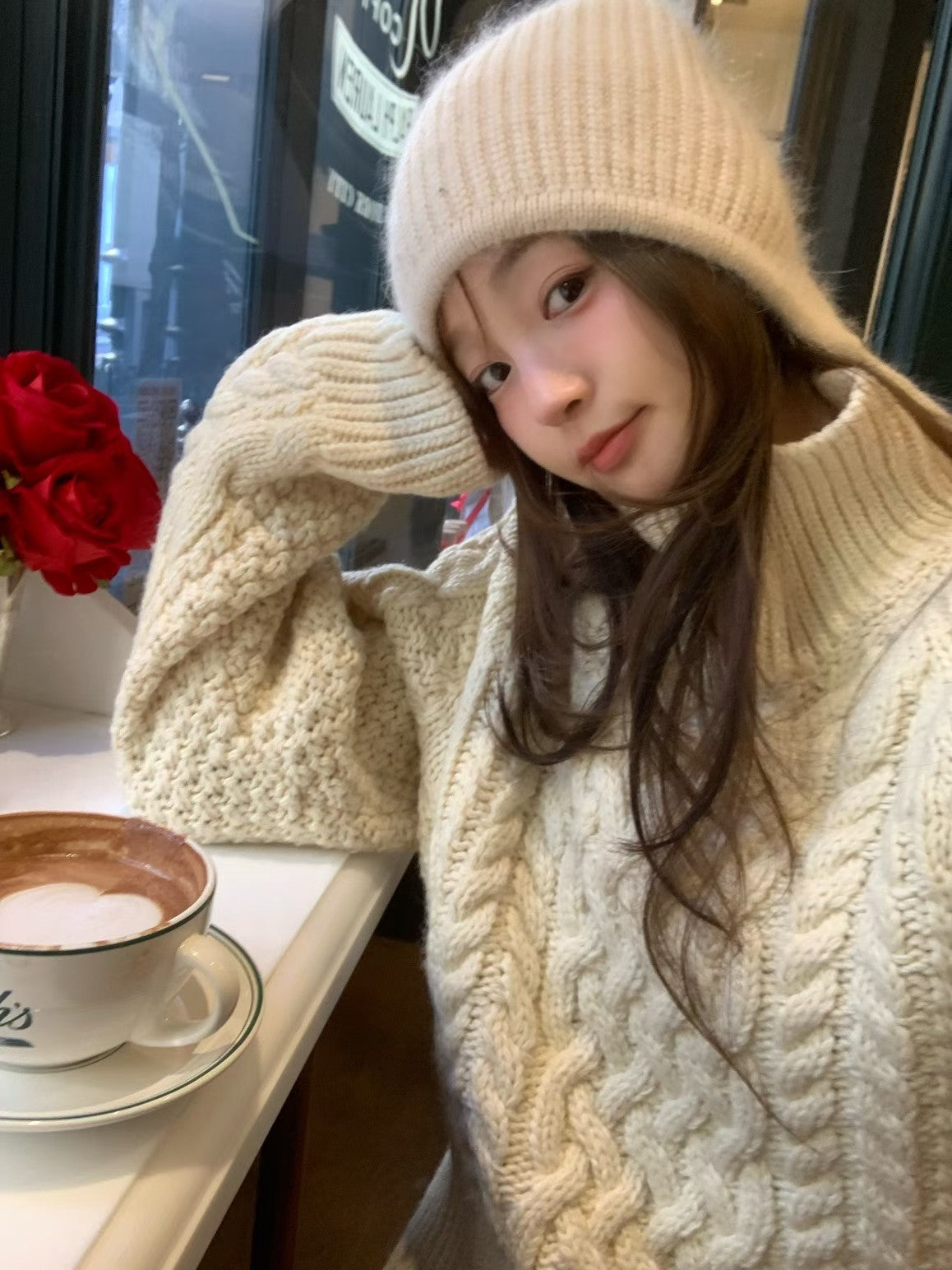 Queralt Knit Top (4 Colors)