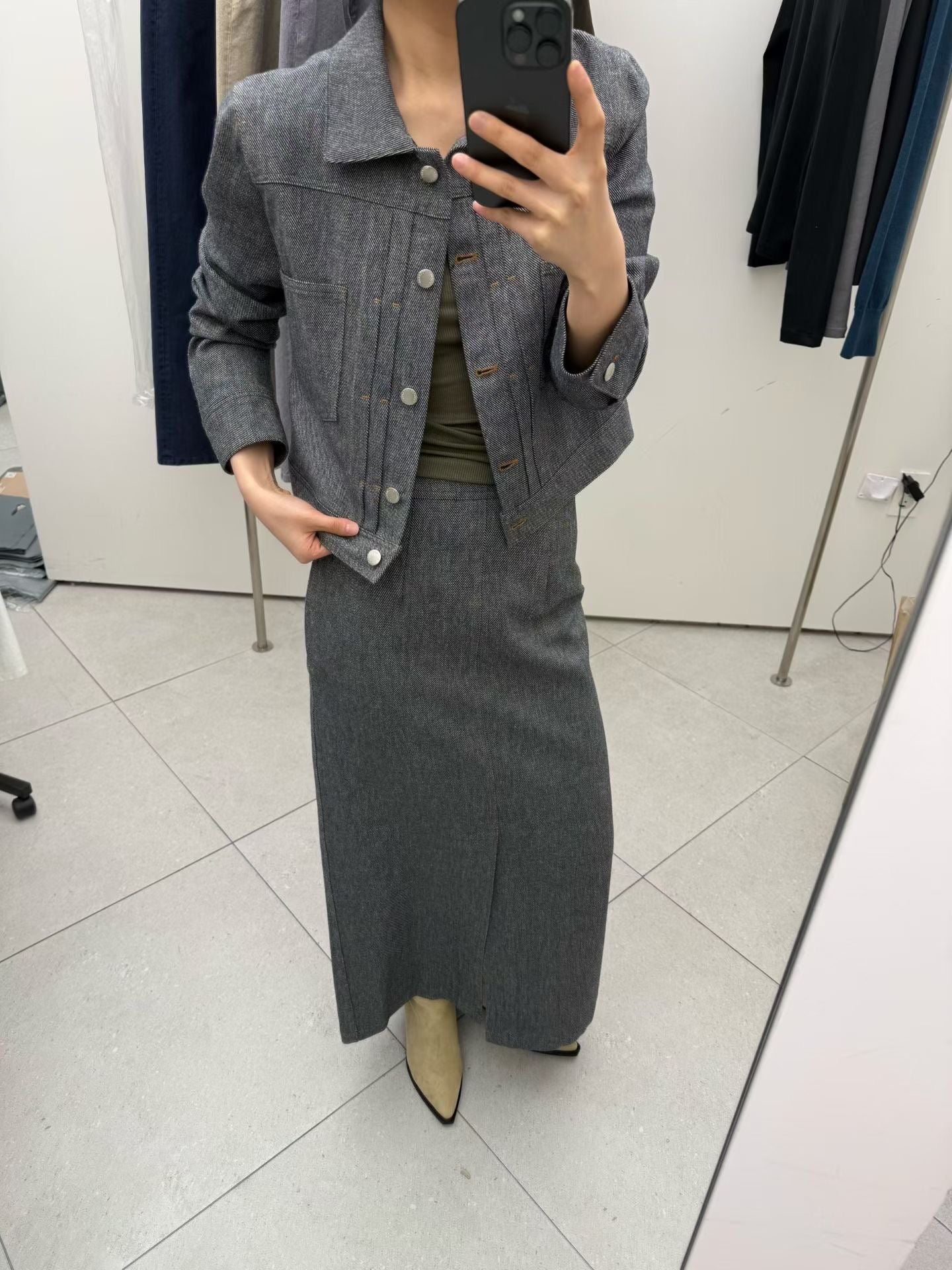 Jorunn Jacket (2 Colors)