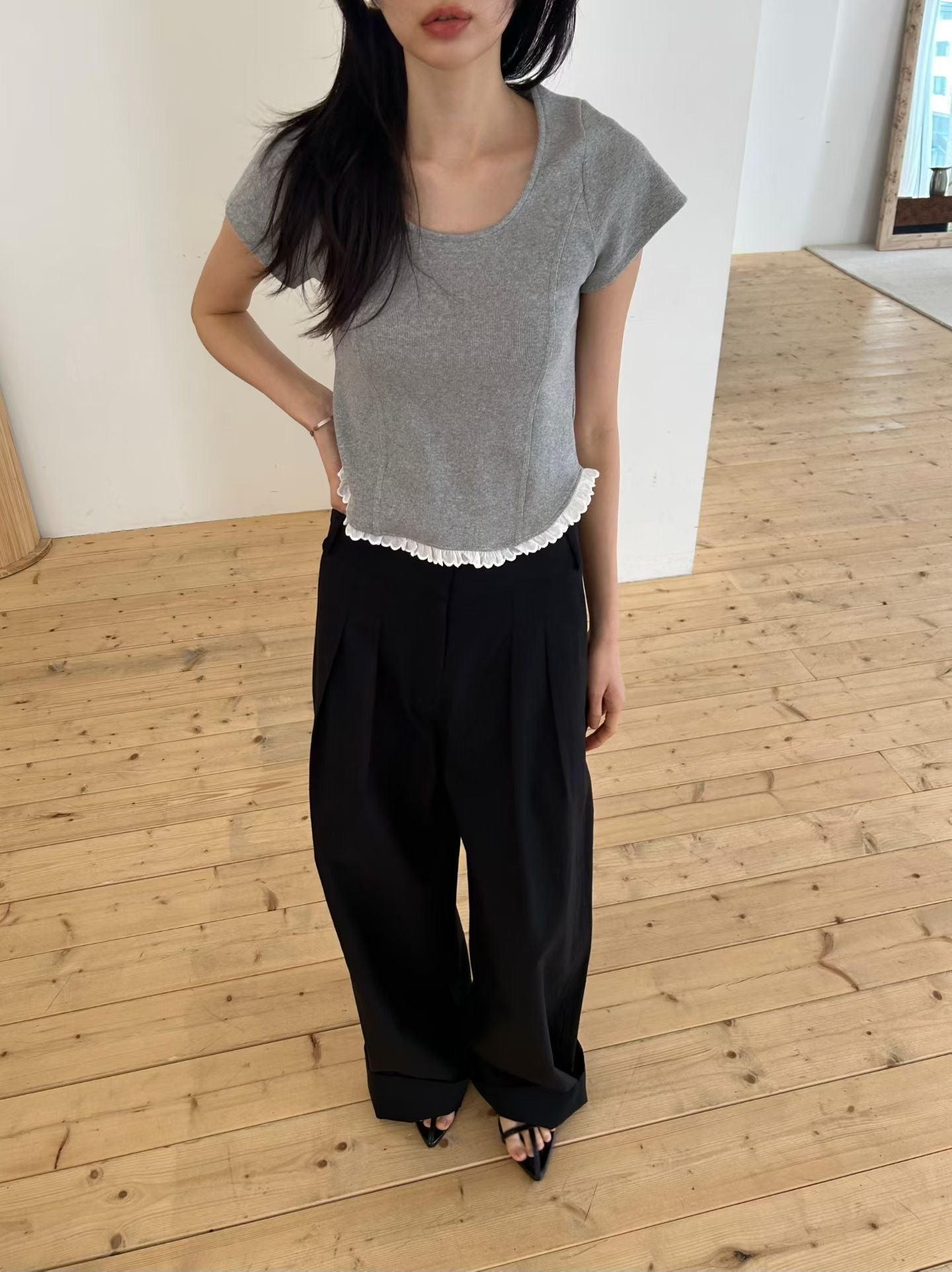 Roxelana Tee (3 Colors)