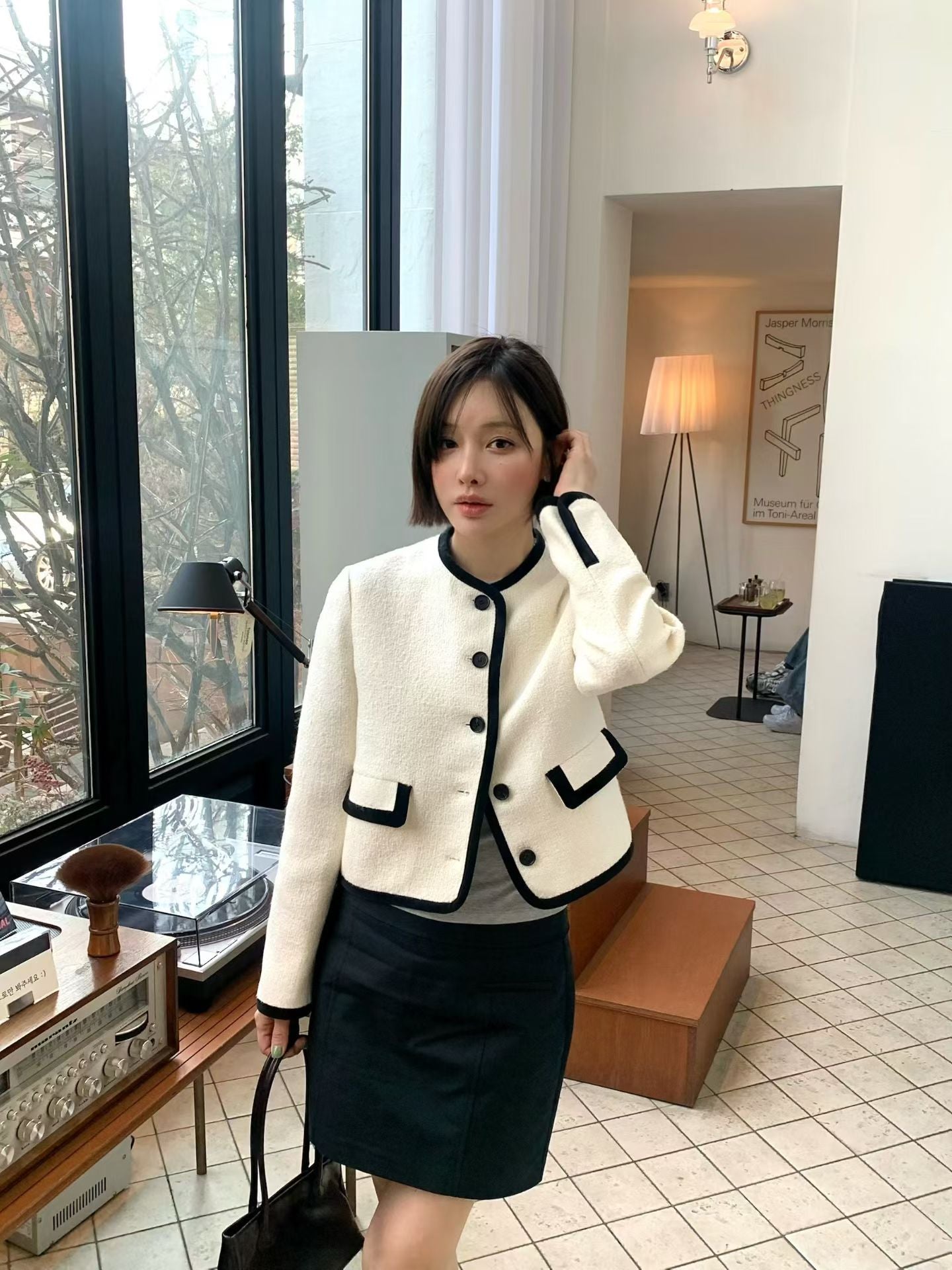 Melpomene Skirt (2 Colors)