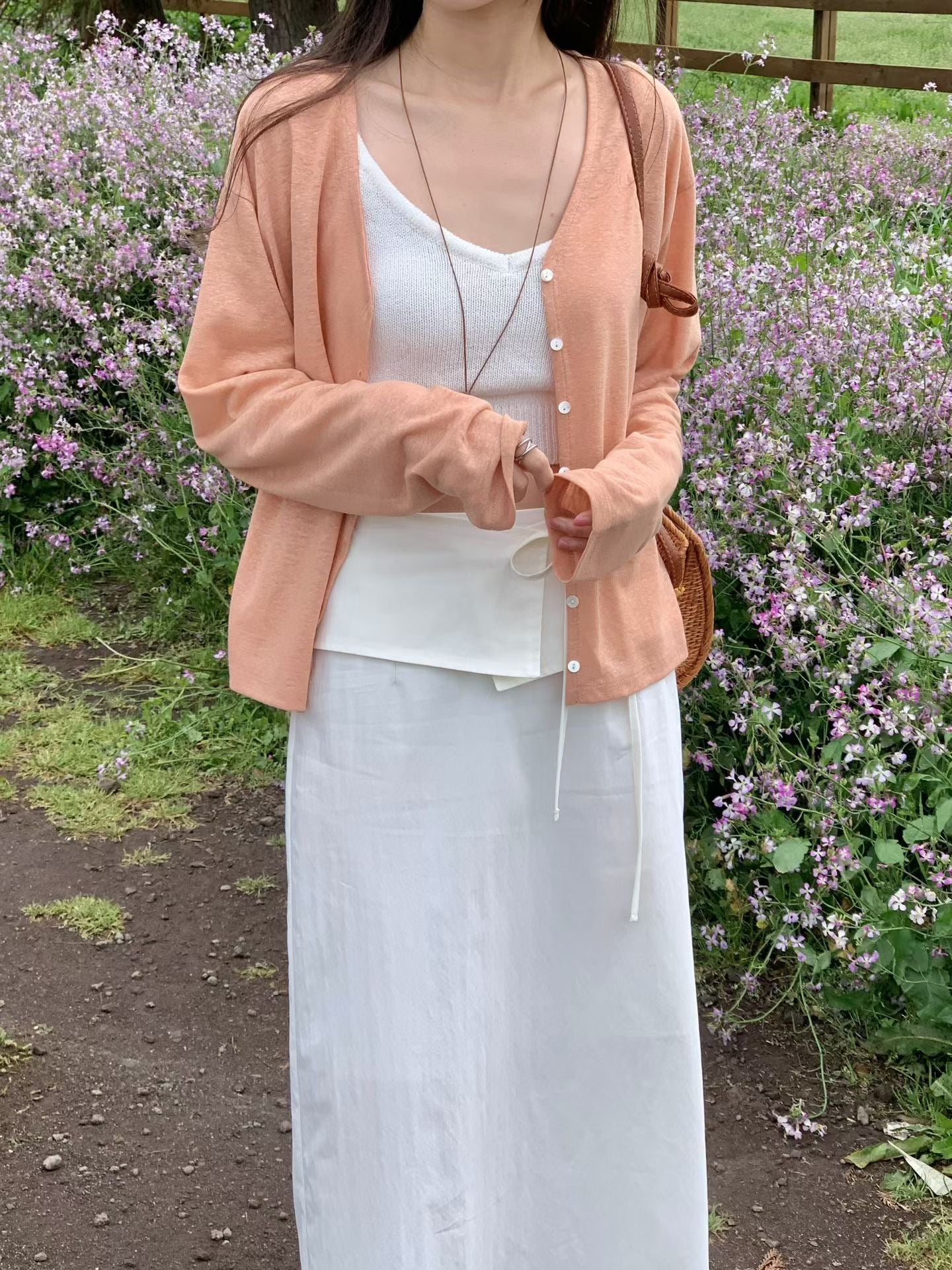 Kelianne Cardigan (3 Colors)