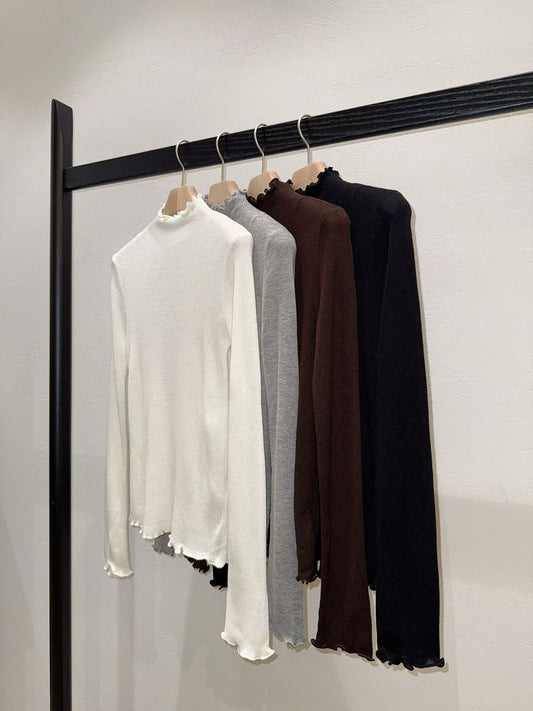 Hyacinth Top (4 Colors)