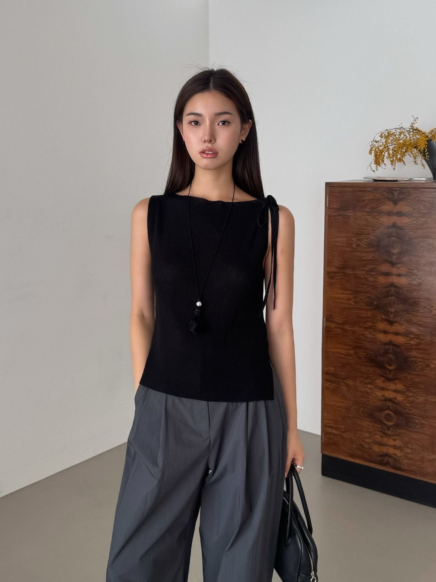 Endelyn Knit Top (4 Colors)