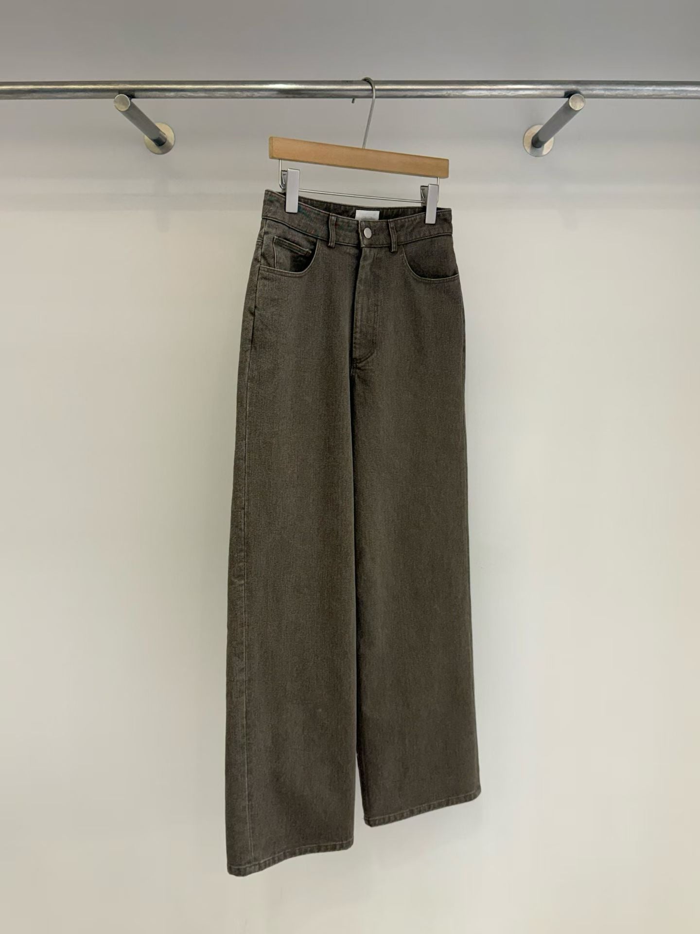 Teddy Washing Pants (3 Colors)