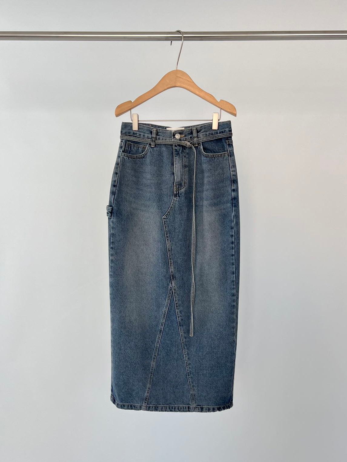 Hautzinger Denim Skirt