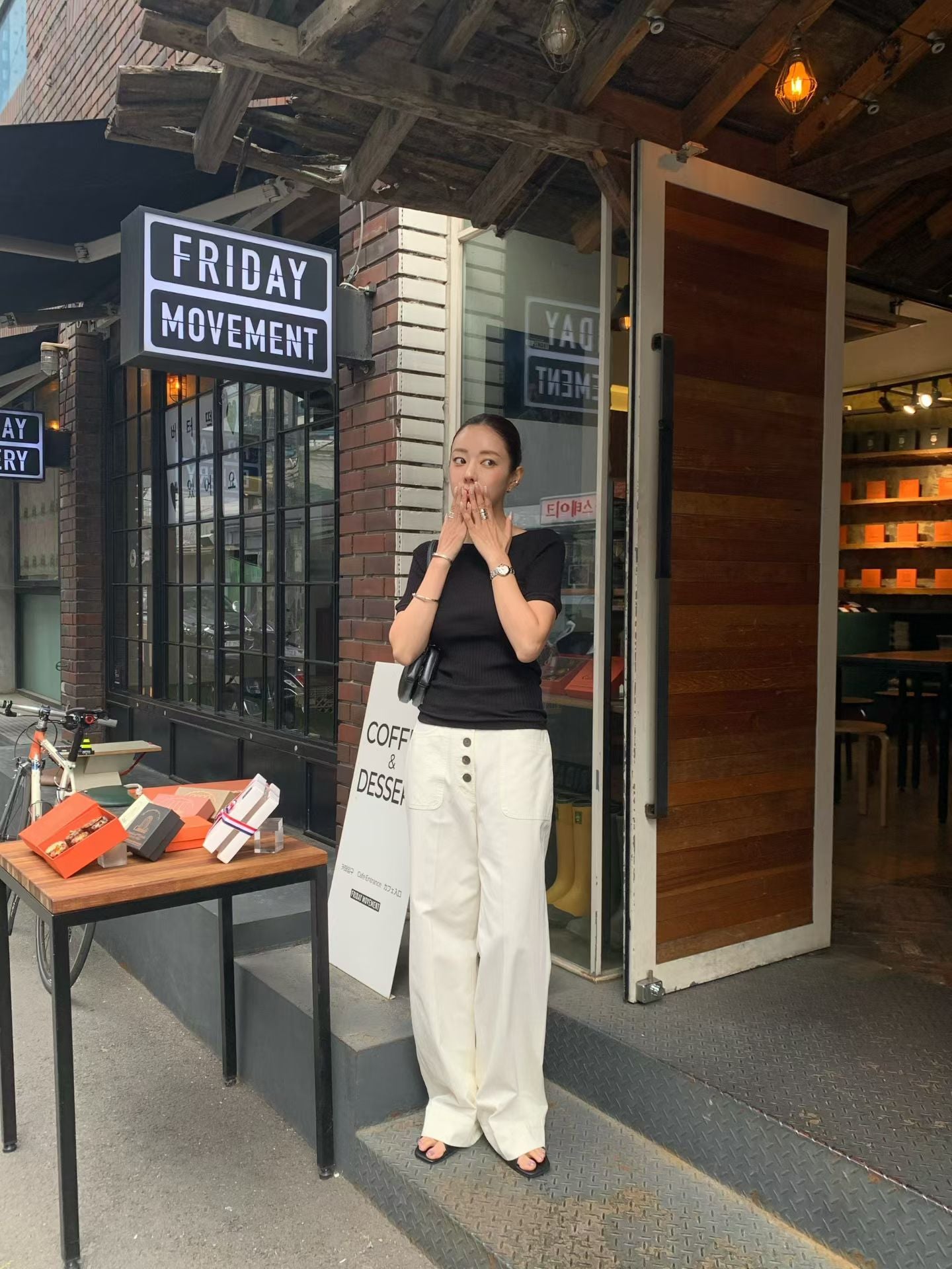 Doris Pants (3 Colors)