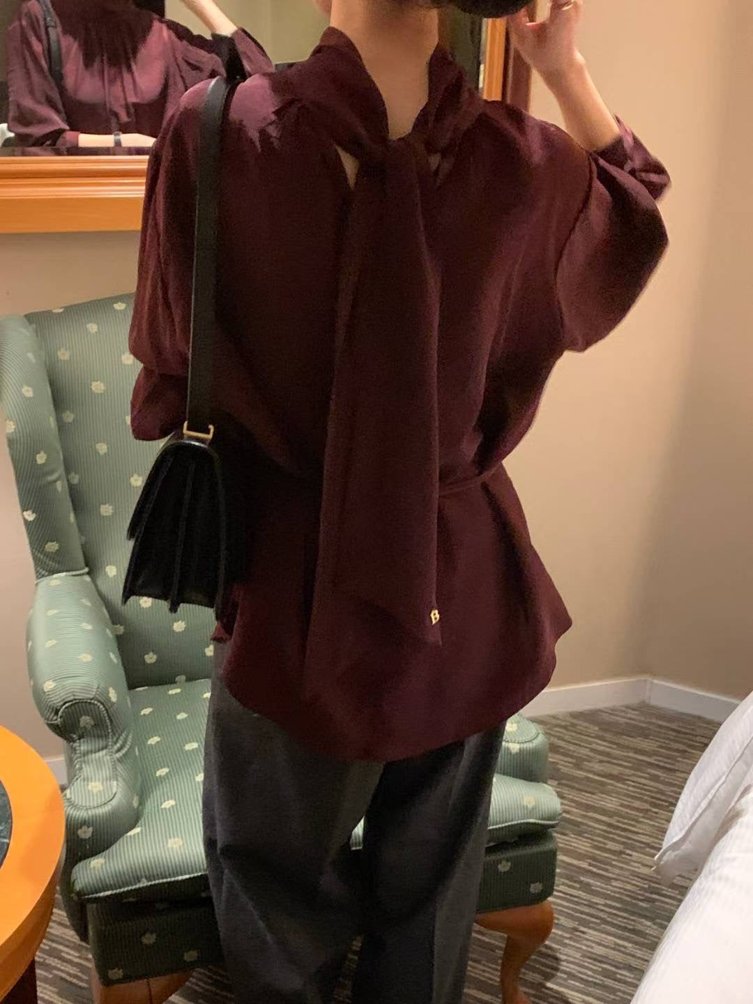 Briony Blouse (2 Colors)