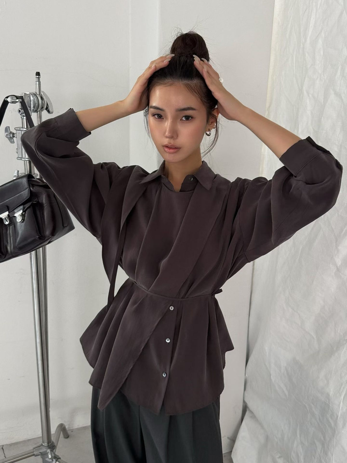 Ellowen Blouse (3 Colors)