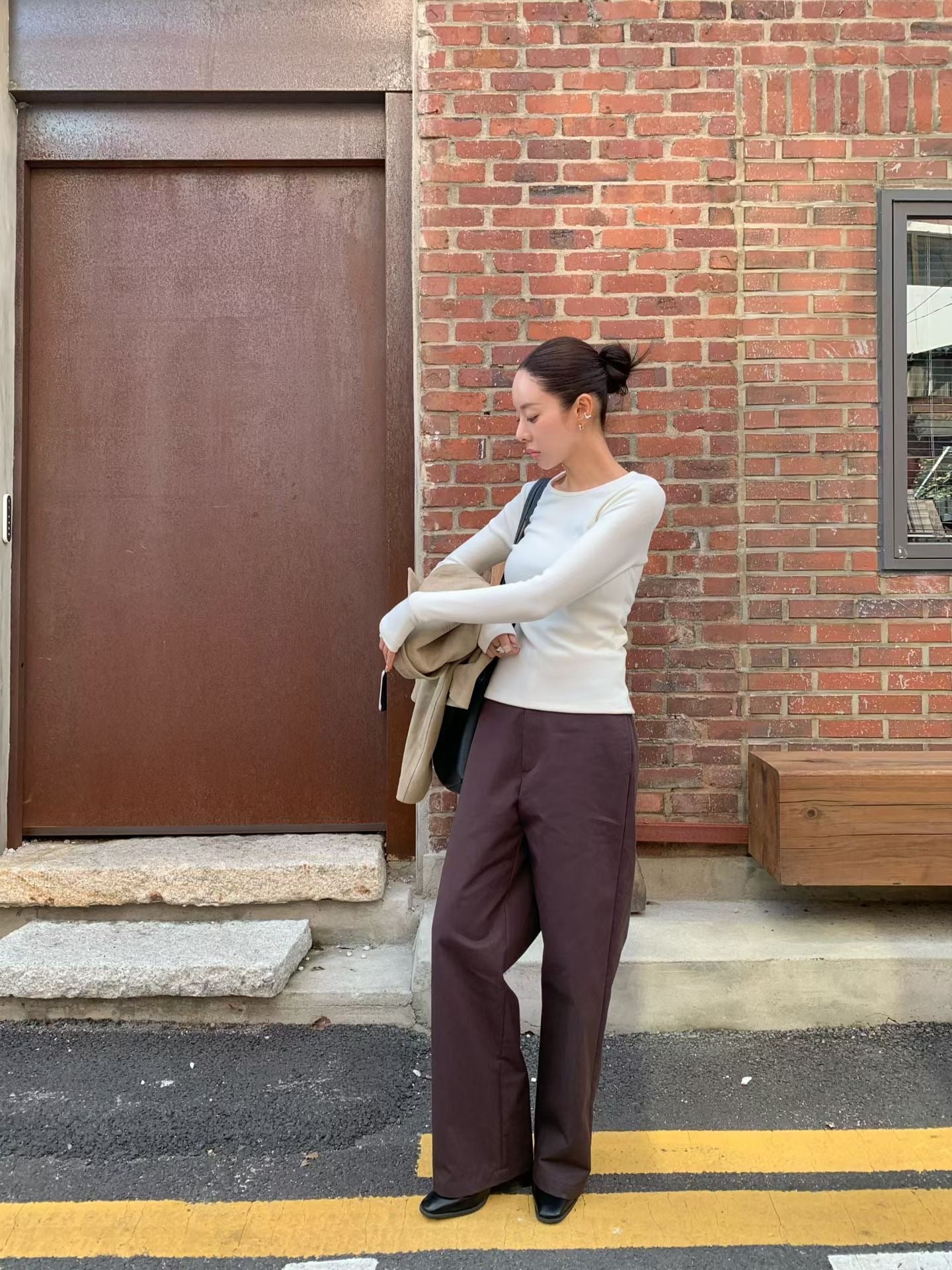 Faedra Pants (3 Colors)