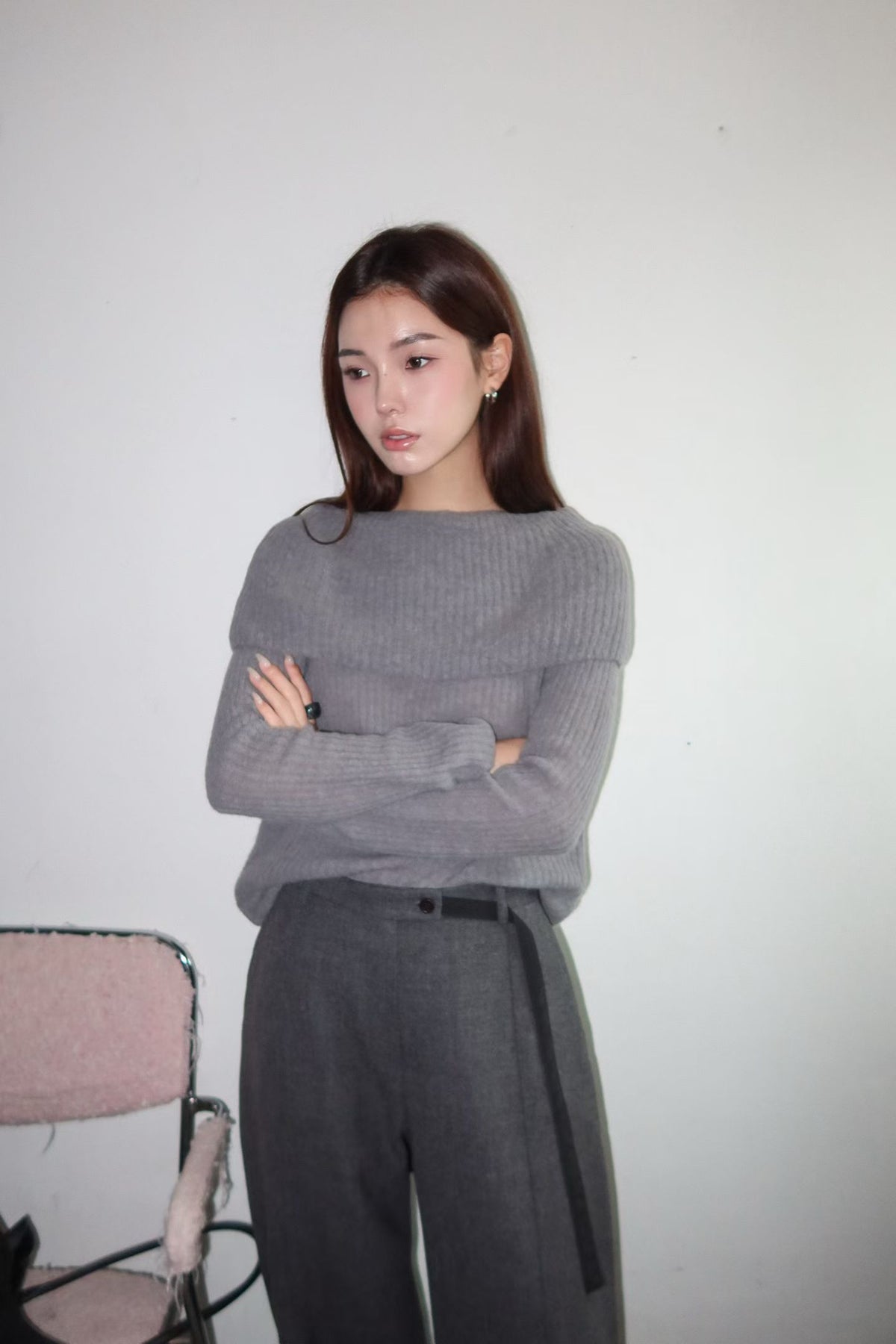 Clyra Knit Top (4 Colors)