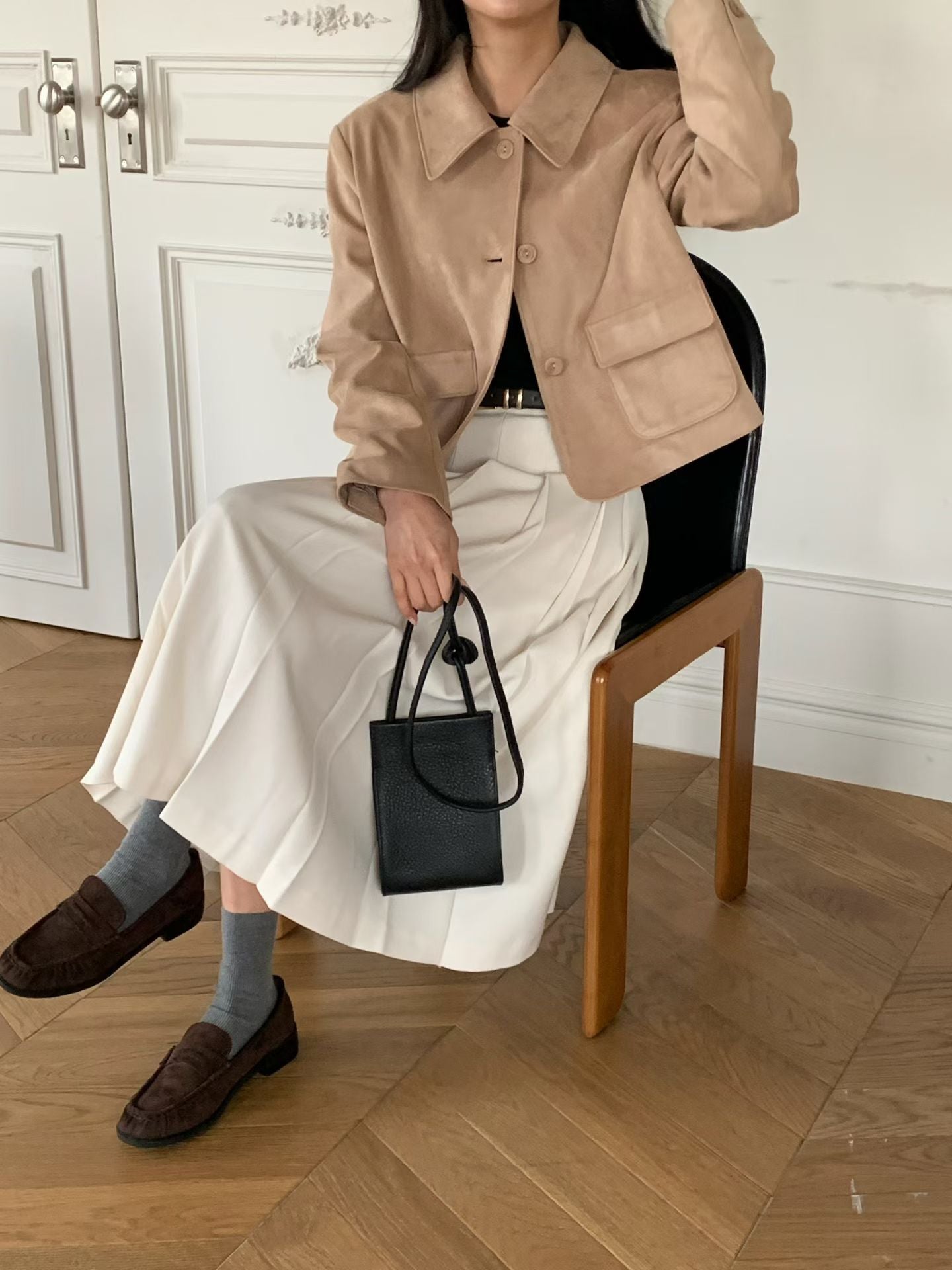 Relee Skirt (3 Colors)