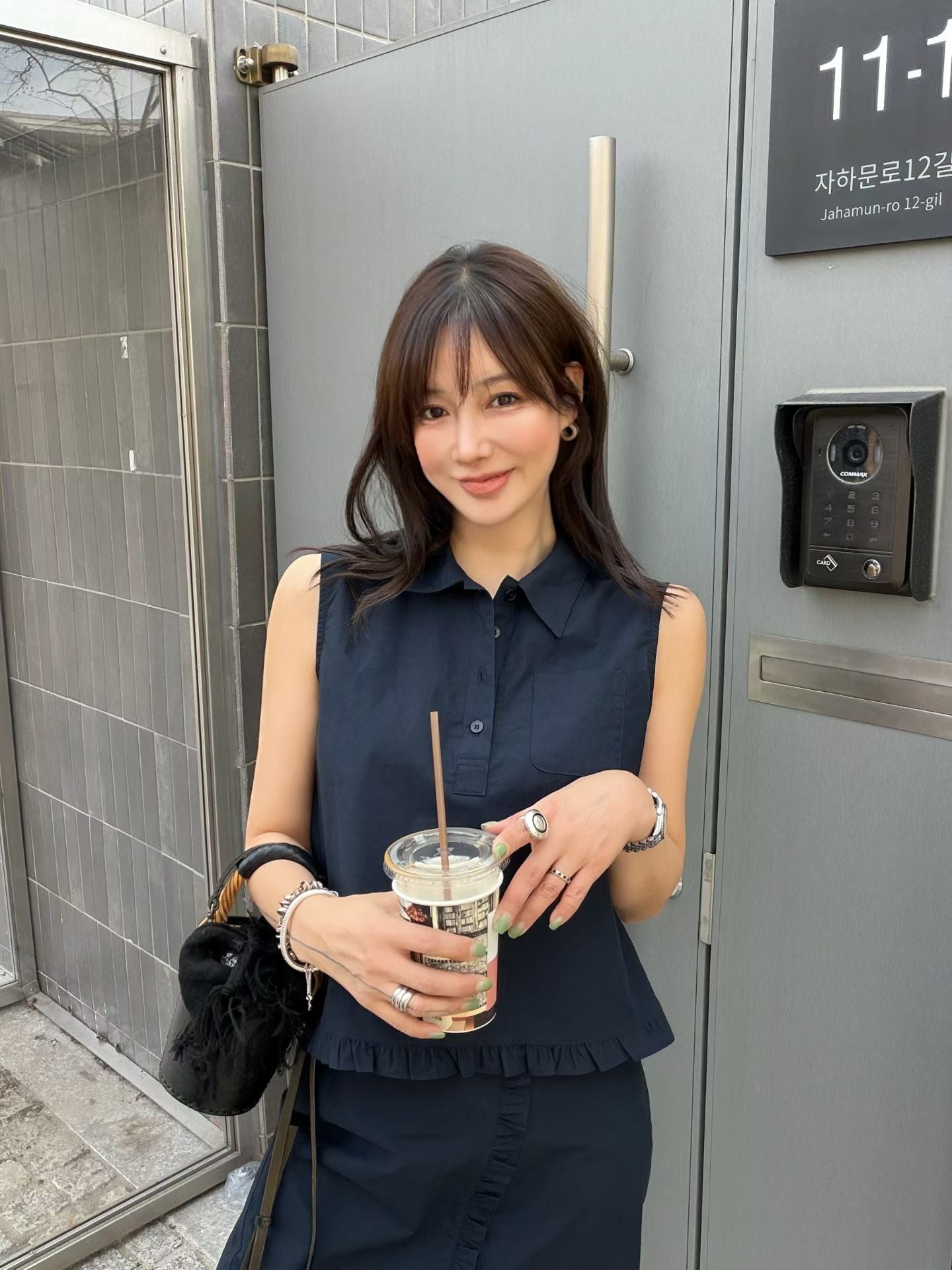Hecate Top (2 Colors)
