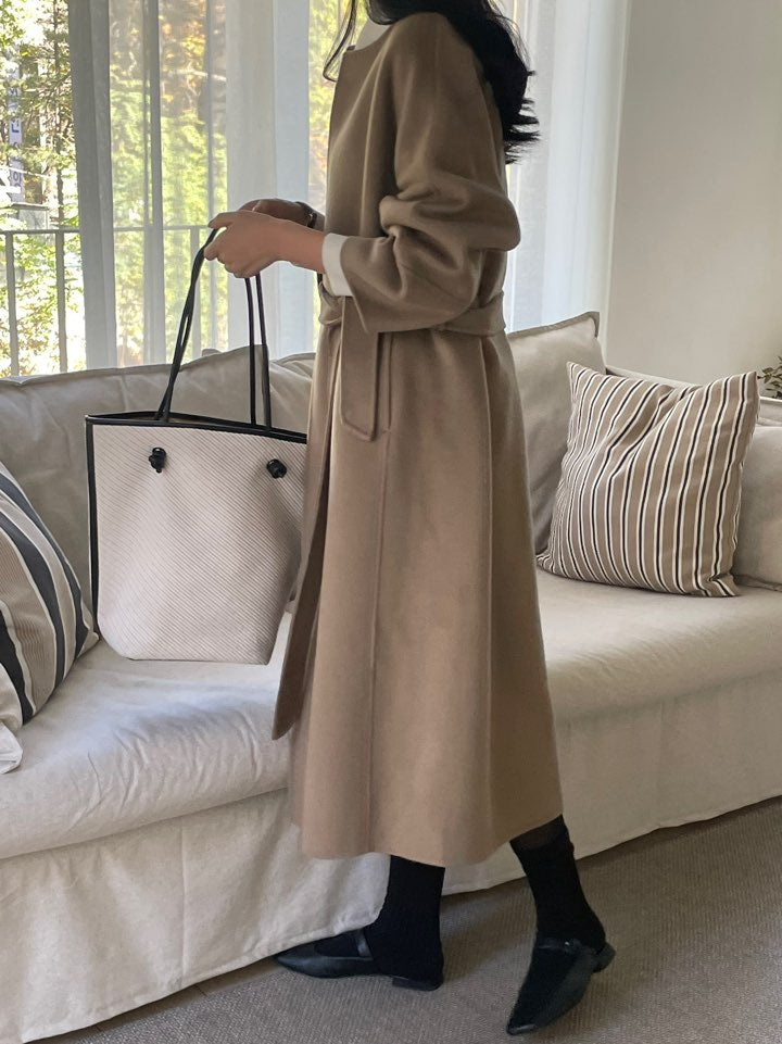 Hestia Wool Coat (3 Colors)