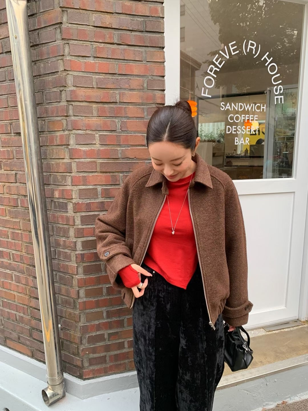 Vesperina Jacket (3 Colors)