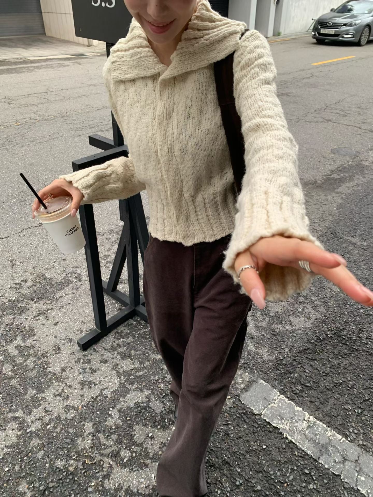 Xylome Cardigan (3 Colors)