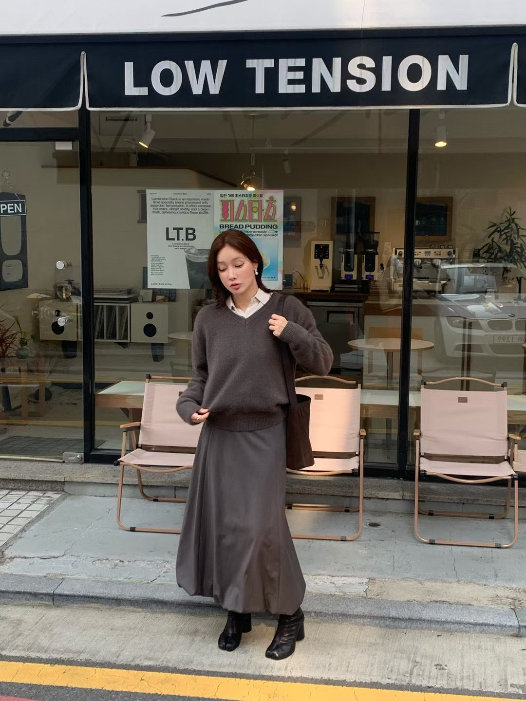 Emera Knit Top (4 Colors)