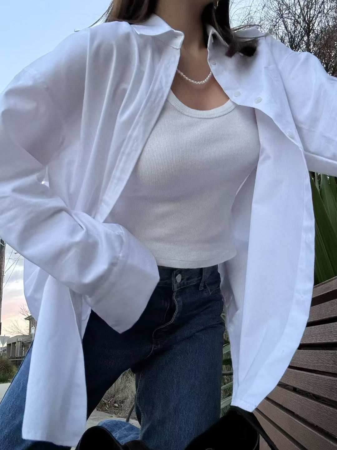 Adira Shirt (2 Colors)