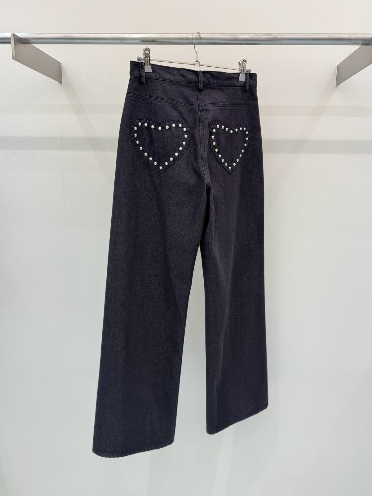 Elienna Heart Pants (2 Colors)