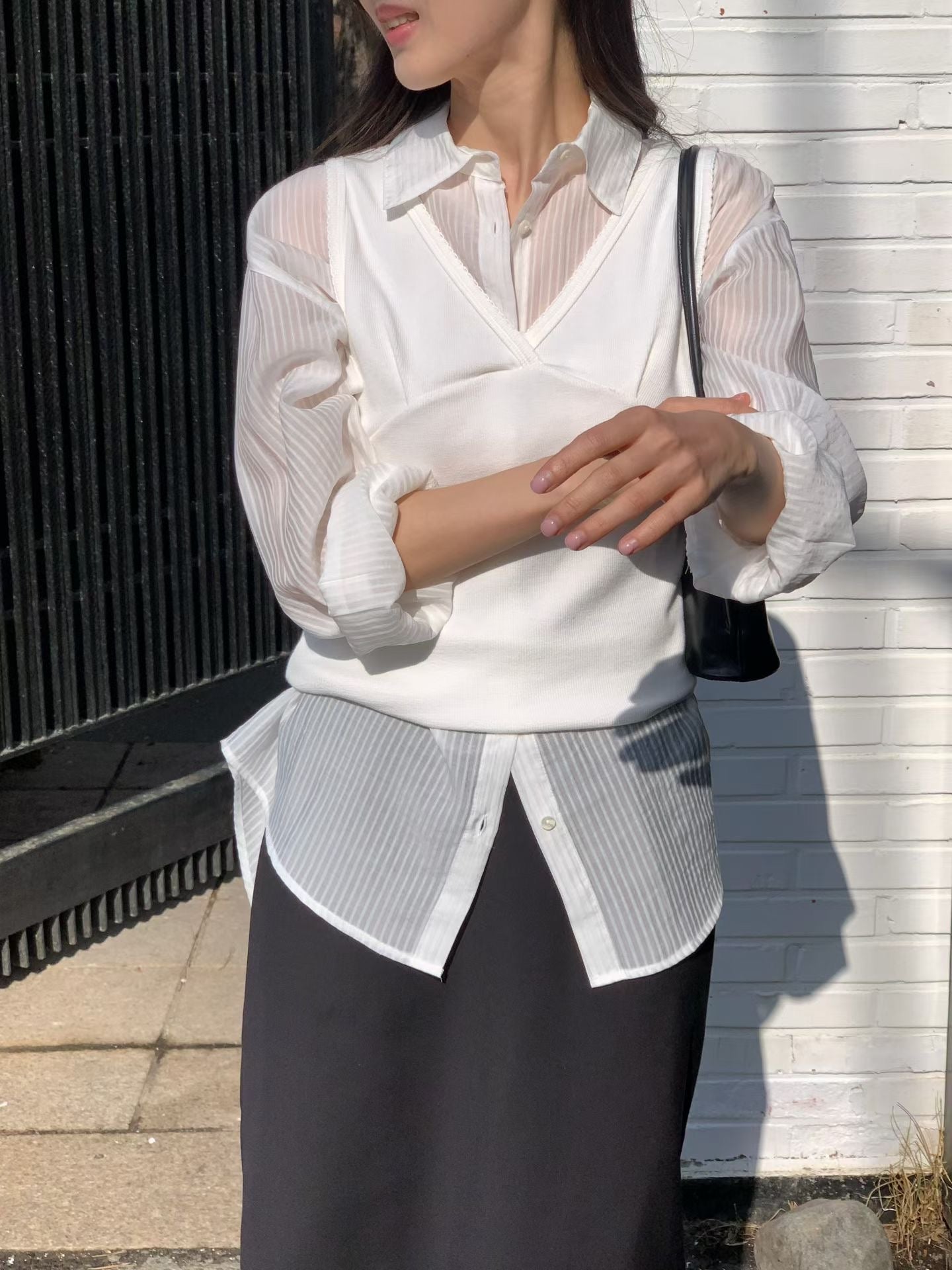 Sterope Shirt (3 Colors)(這款沒有直播!)