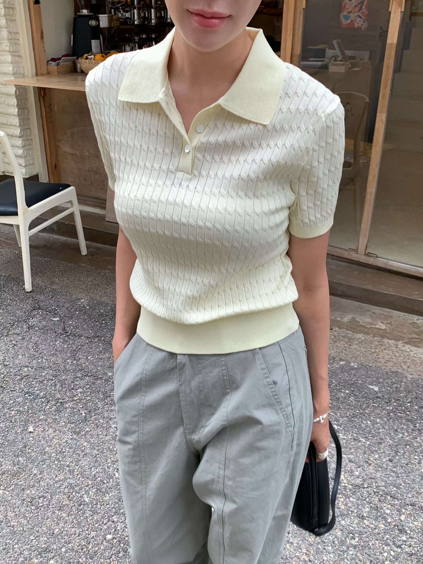 Sirona Knit Top (5 Colors)
