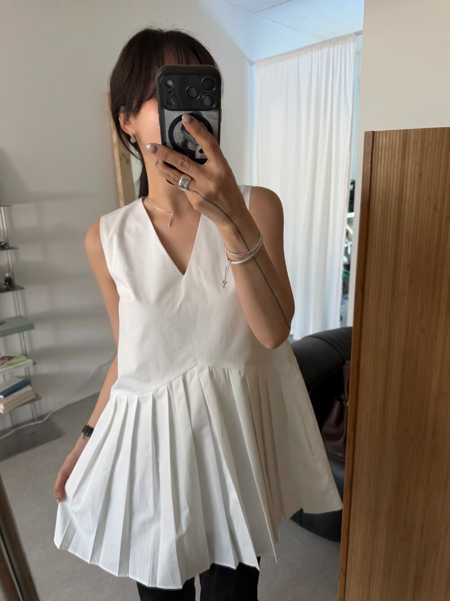 Viviette One Piece Dress (2 Colors)
