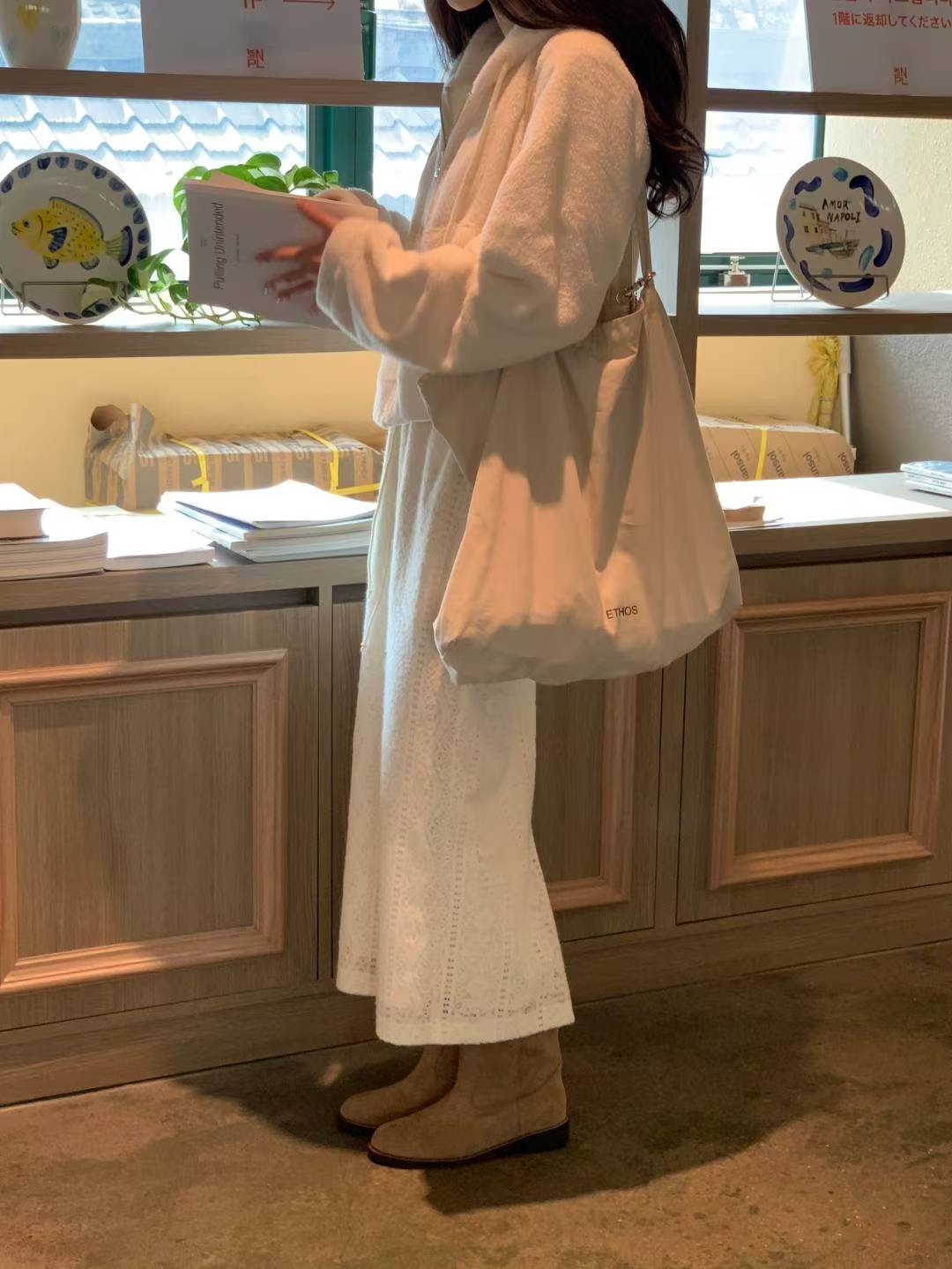 Romilly Lace Skirt (2 Colors)