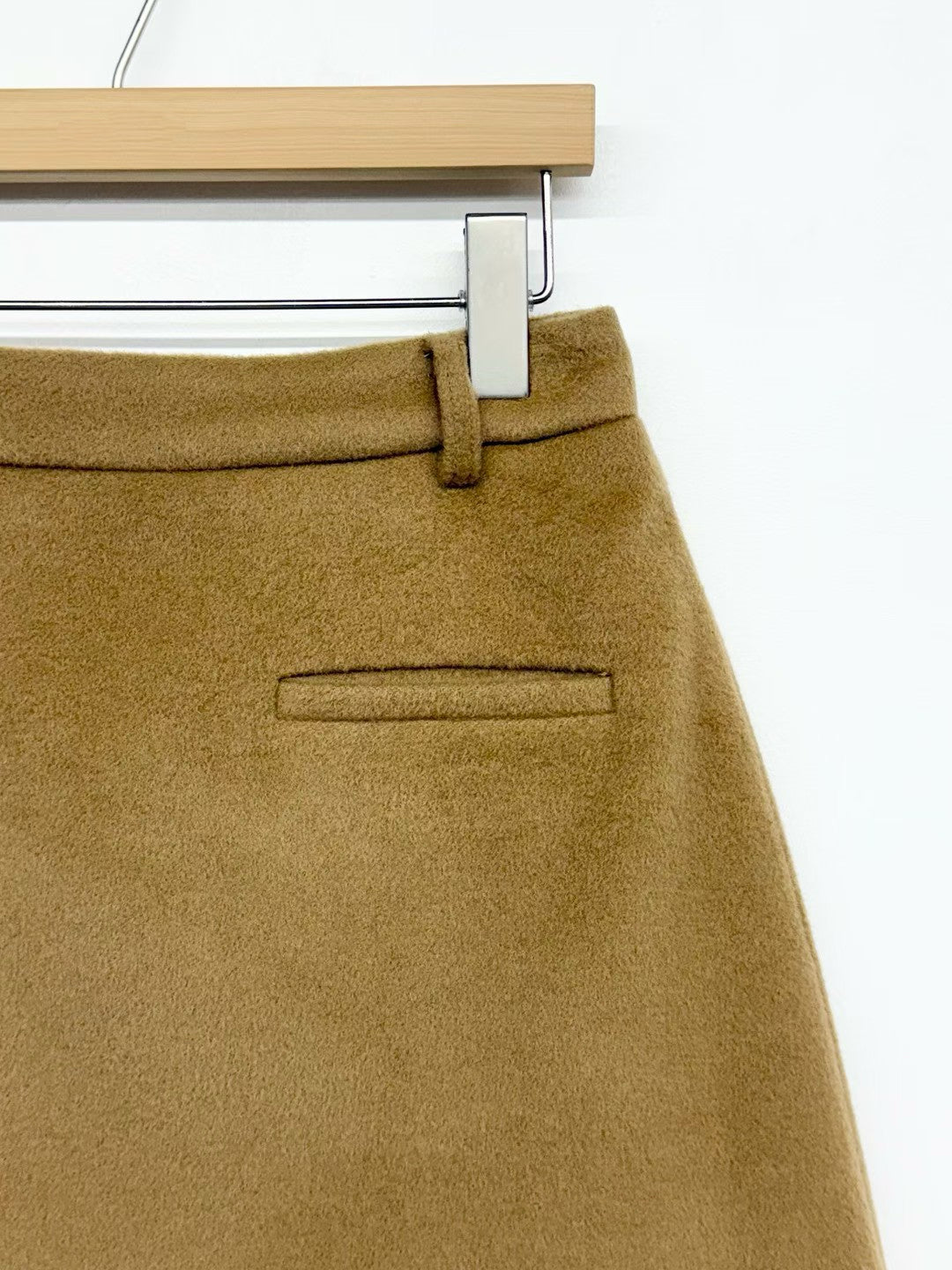 Talia Wool Skirt (2 Colors)