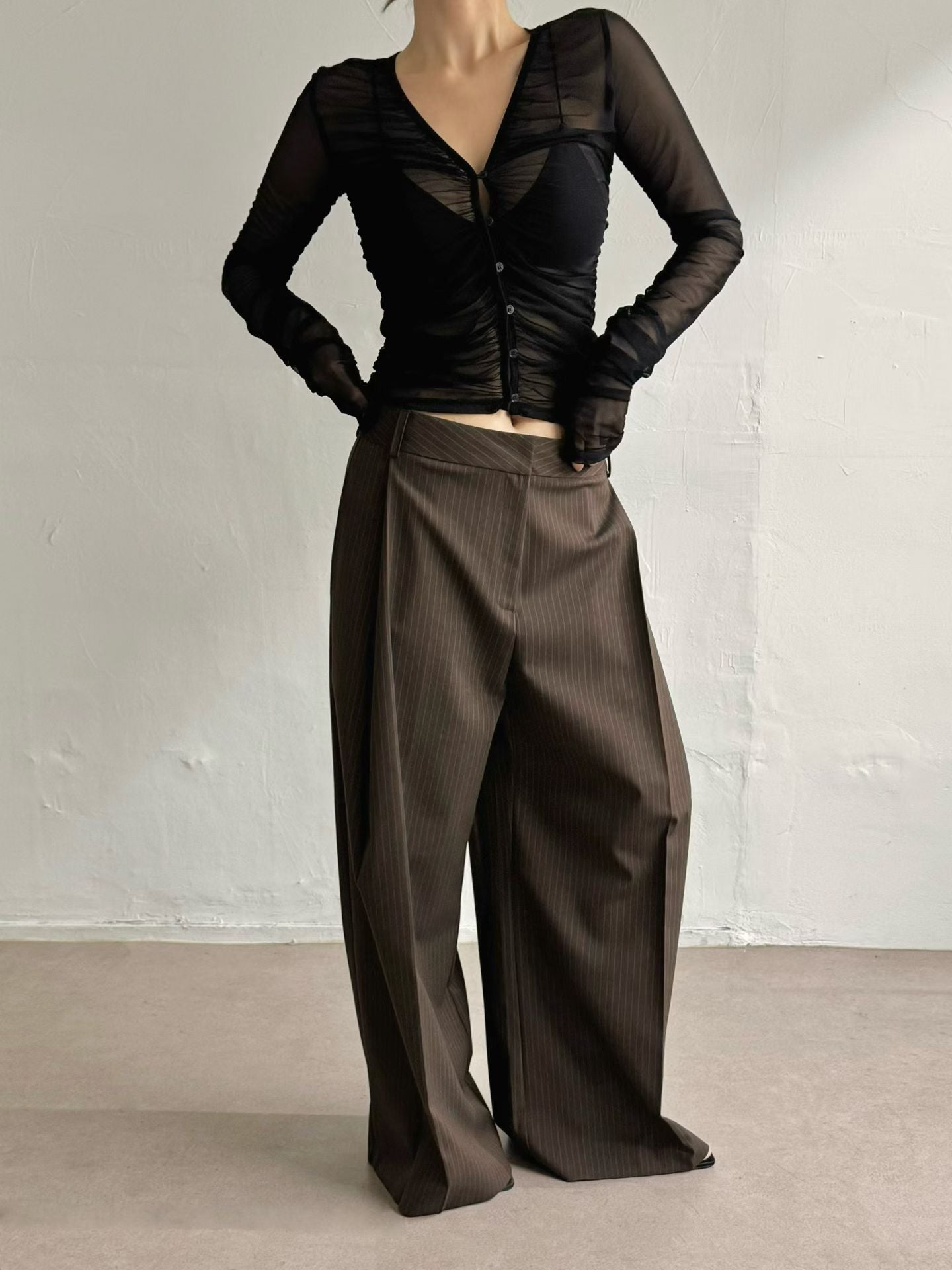 Ysolt Top (3 Colors)