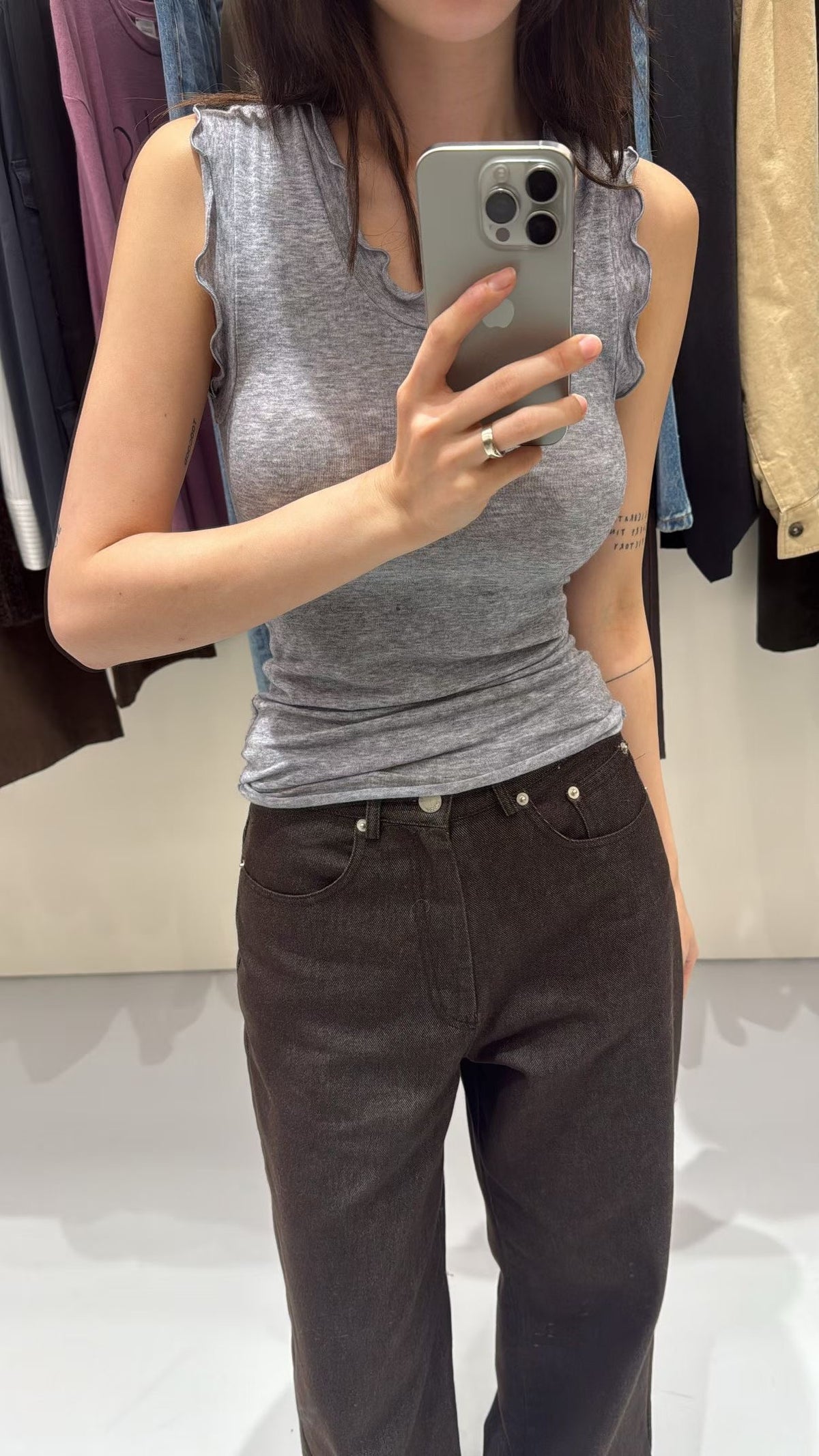 Erilyn Top Set (4 Colors)