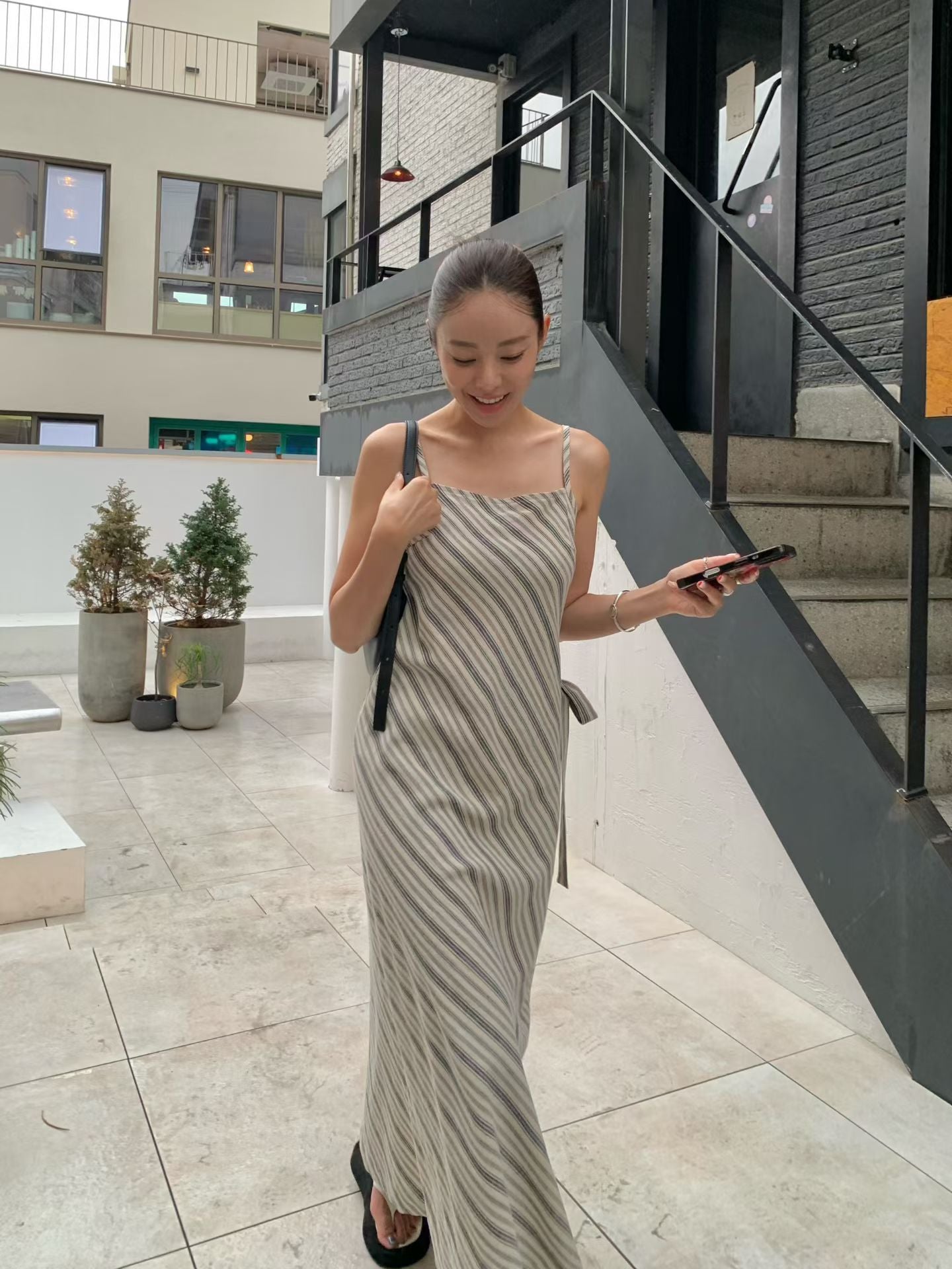 Jessalyn One Piece Dress (3 Colors)