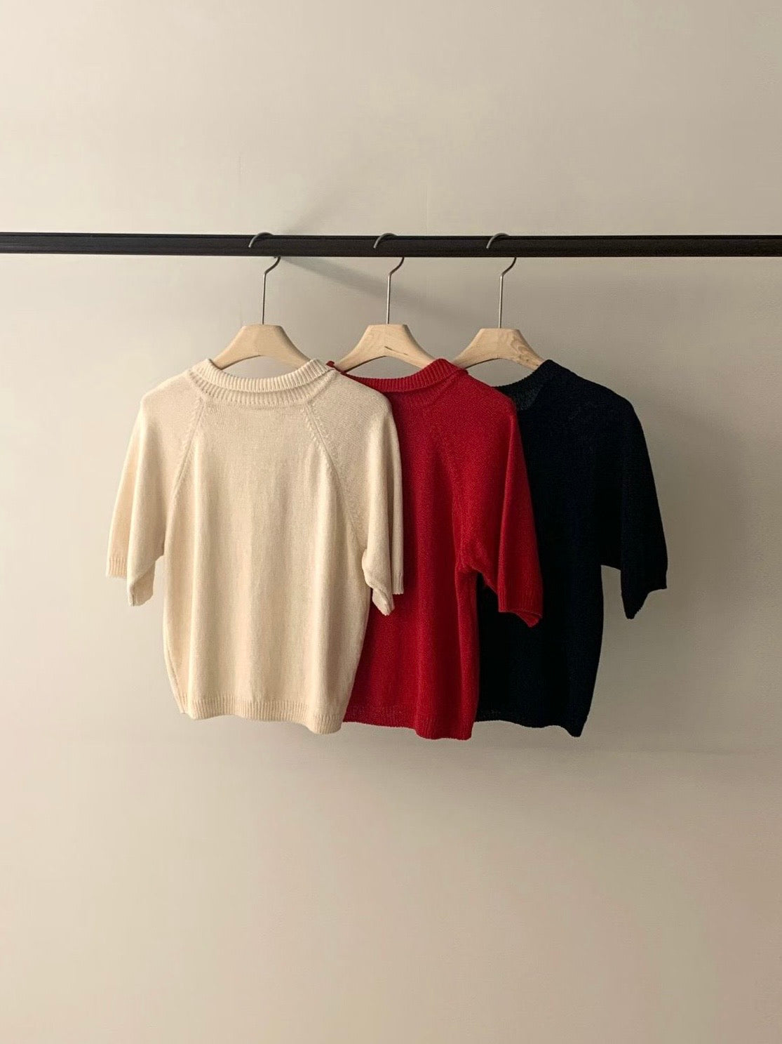 Keres Knit Top (3 Colors)
