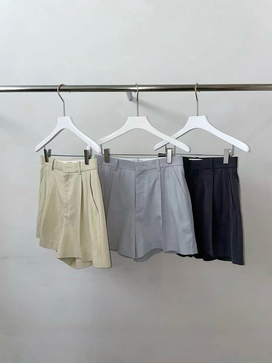 Taelyn Short Pants (3 Colors)