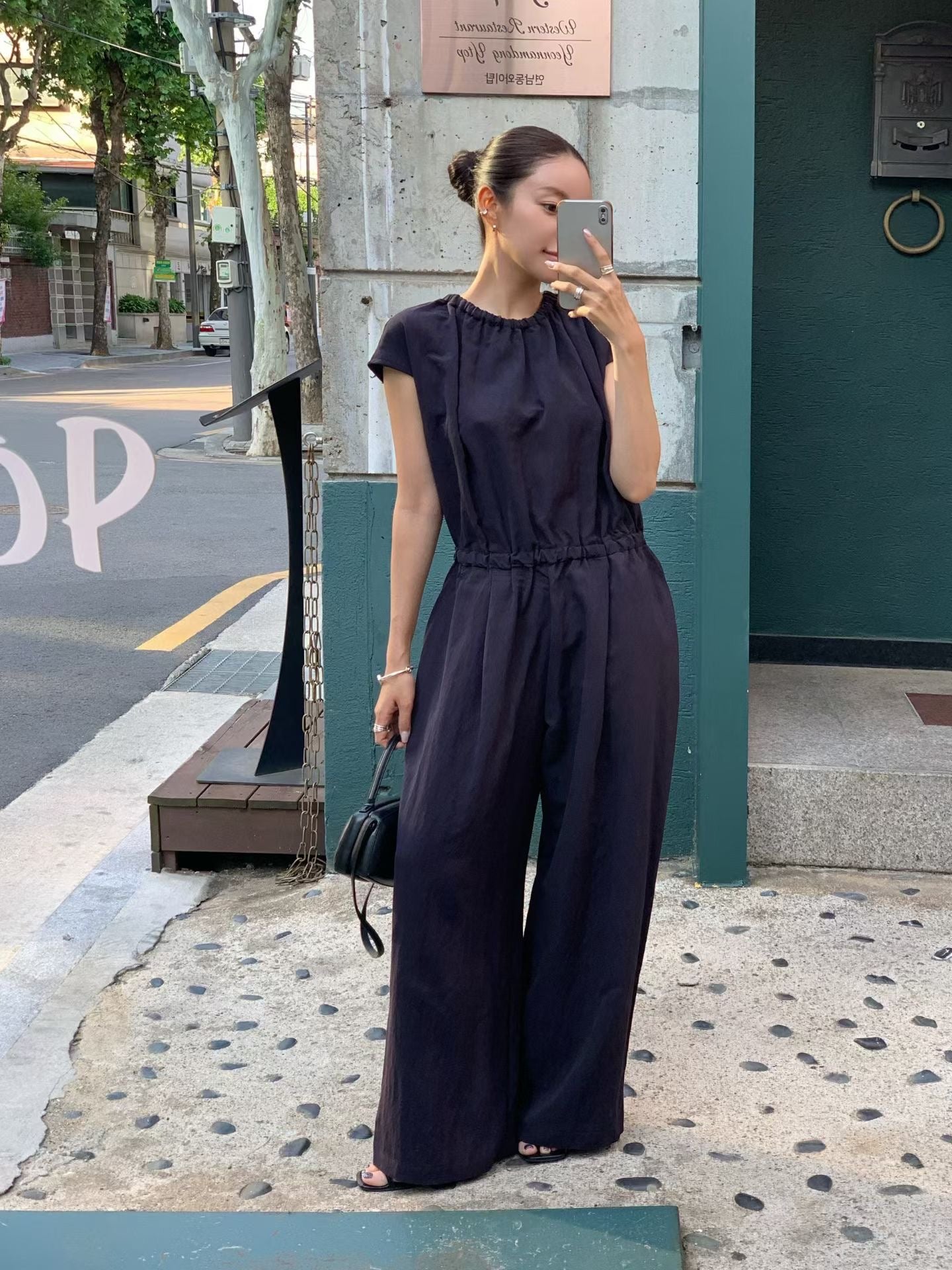 Cassiane Jumpsuit (2 Colors)