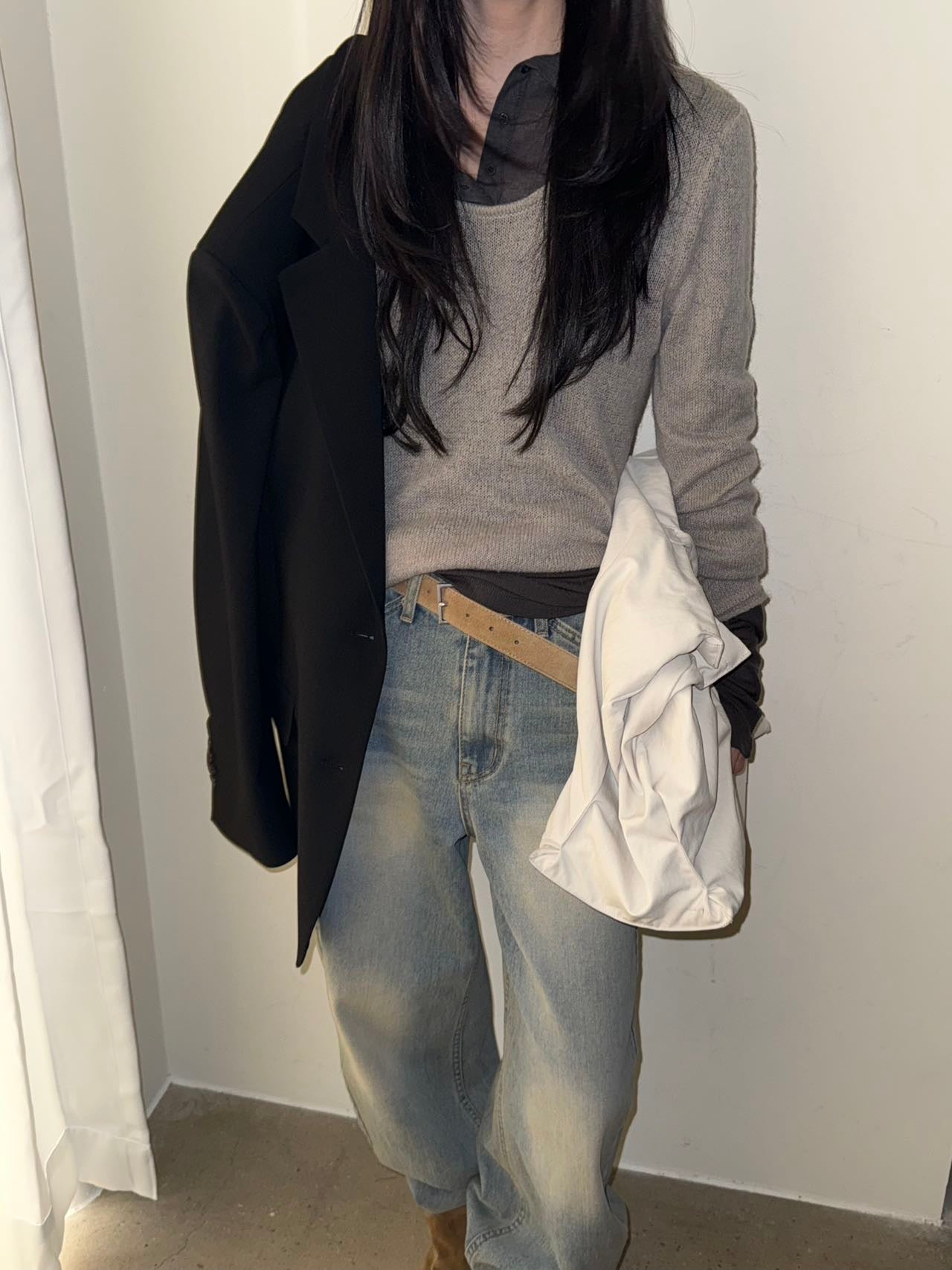 Nolwenn 70% Tencel Top (8 Colours)