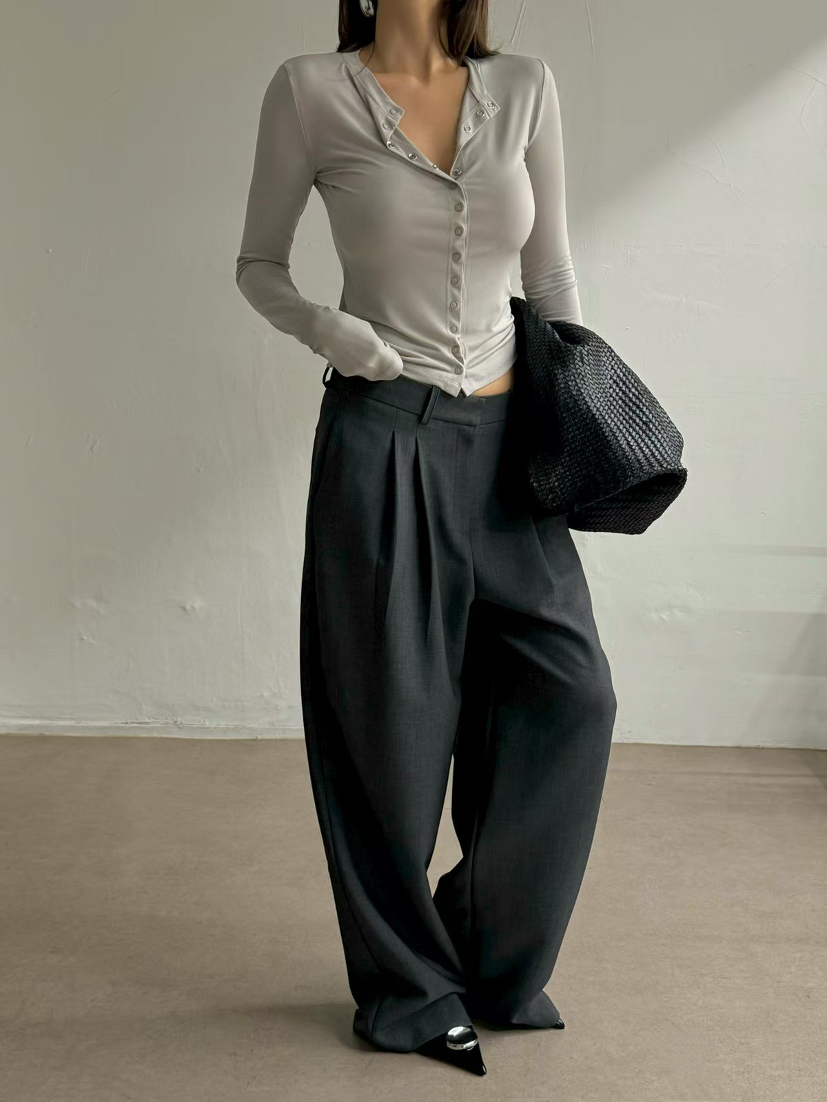 Orlena Top (4 Colors)