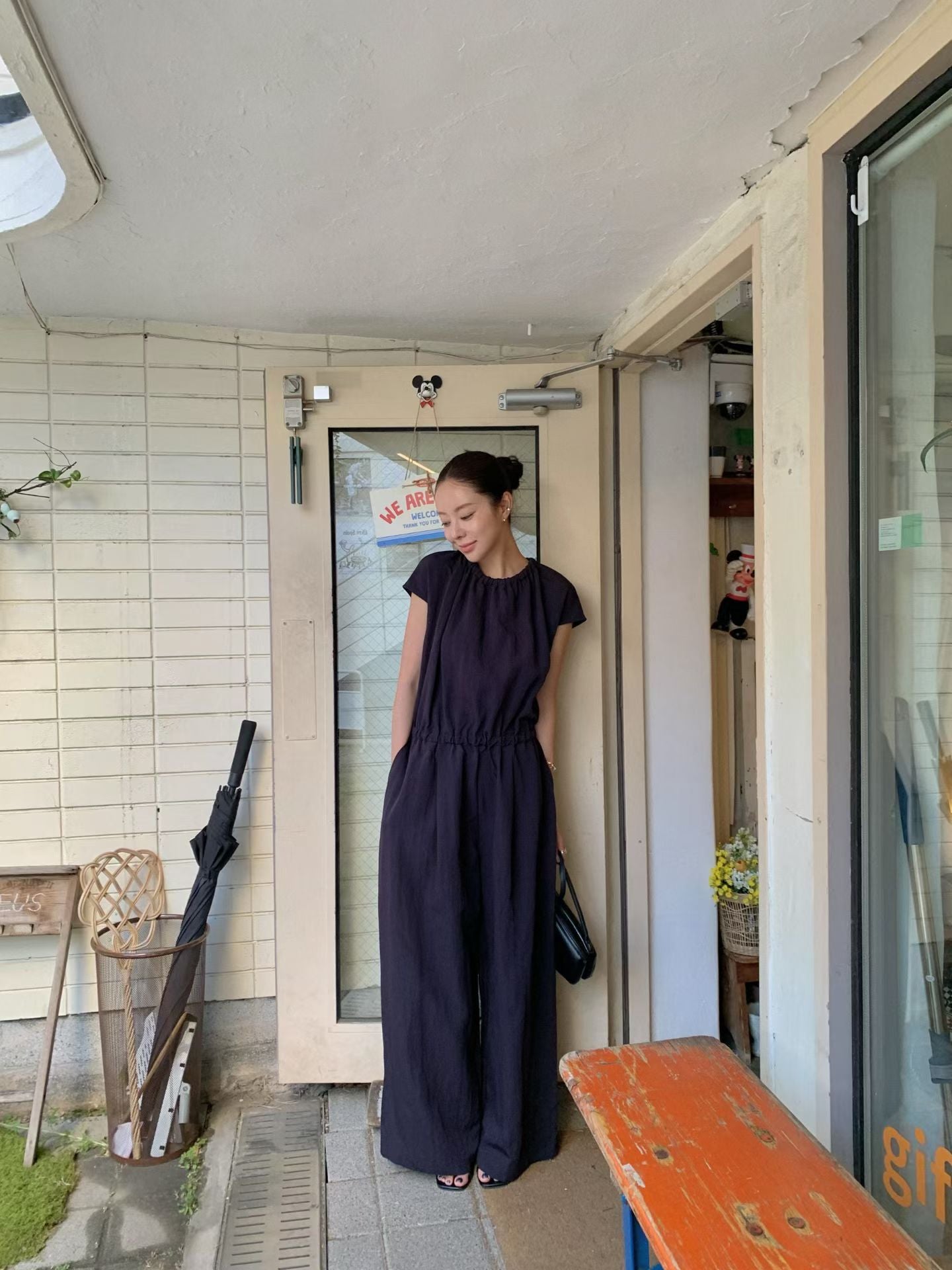 Cassiane Jumpsuit (2 Colors)